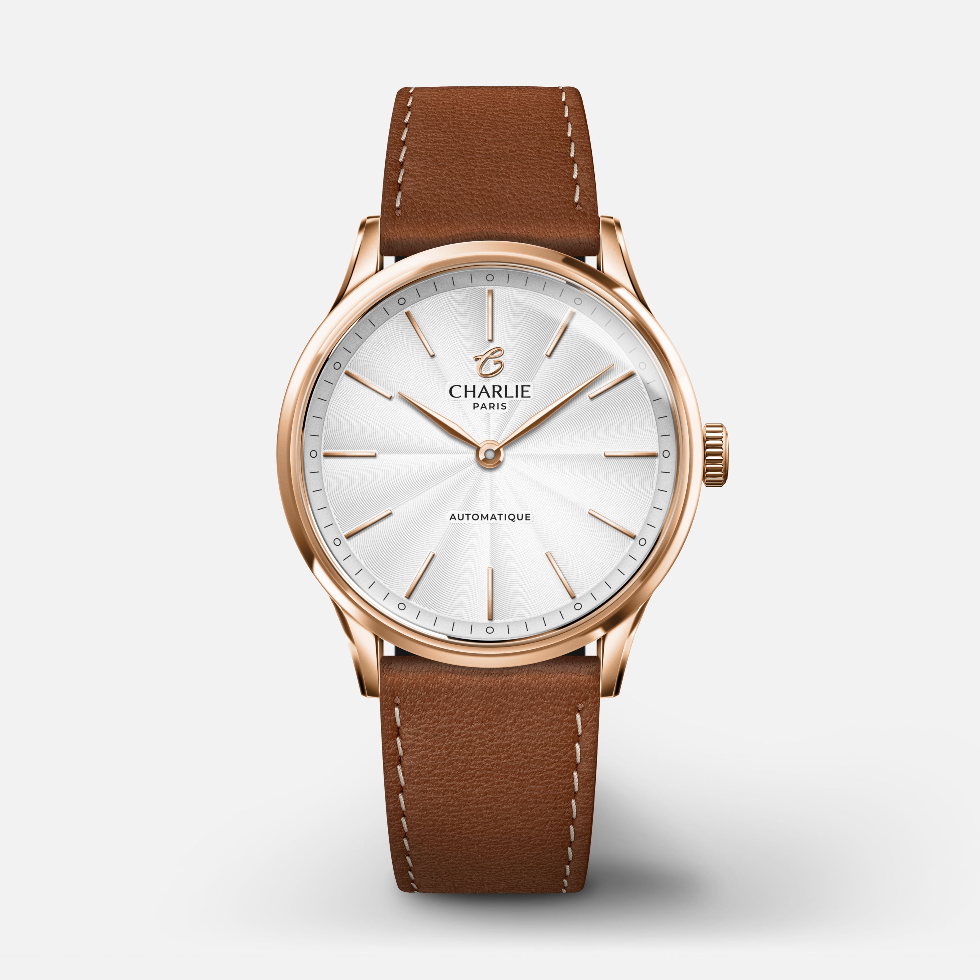 charlie-paris-initial-35-dor-rose-montre-automatique-femme-35-mm image 5
