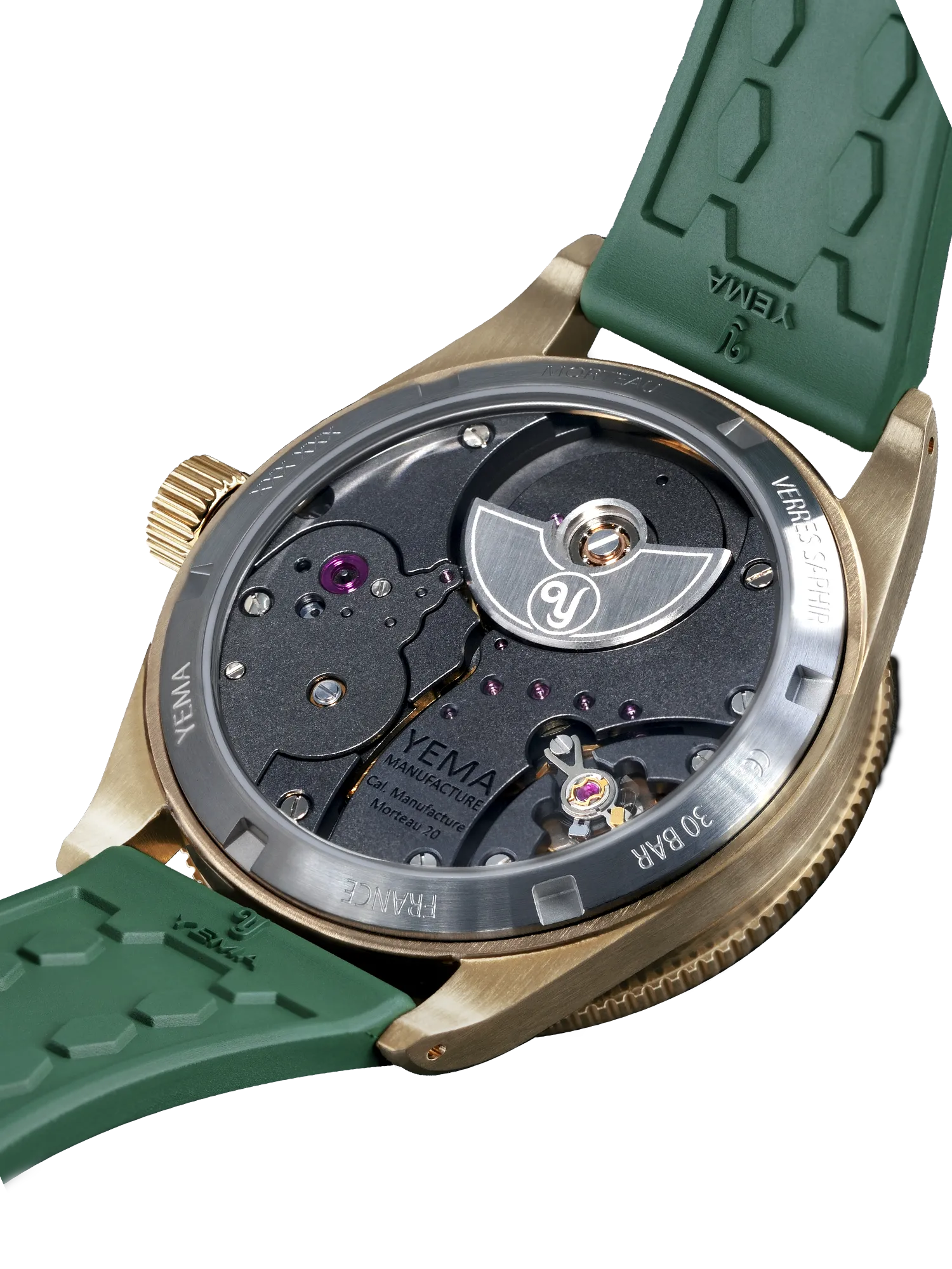 yema-skin-diver-slim-bronze-cmm-20-montre-de-plong-e-dition-limit-e image 2