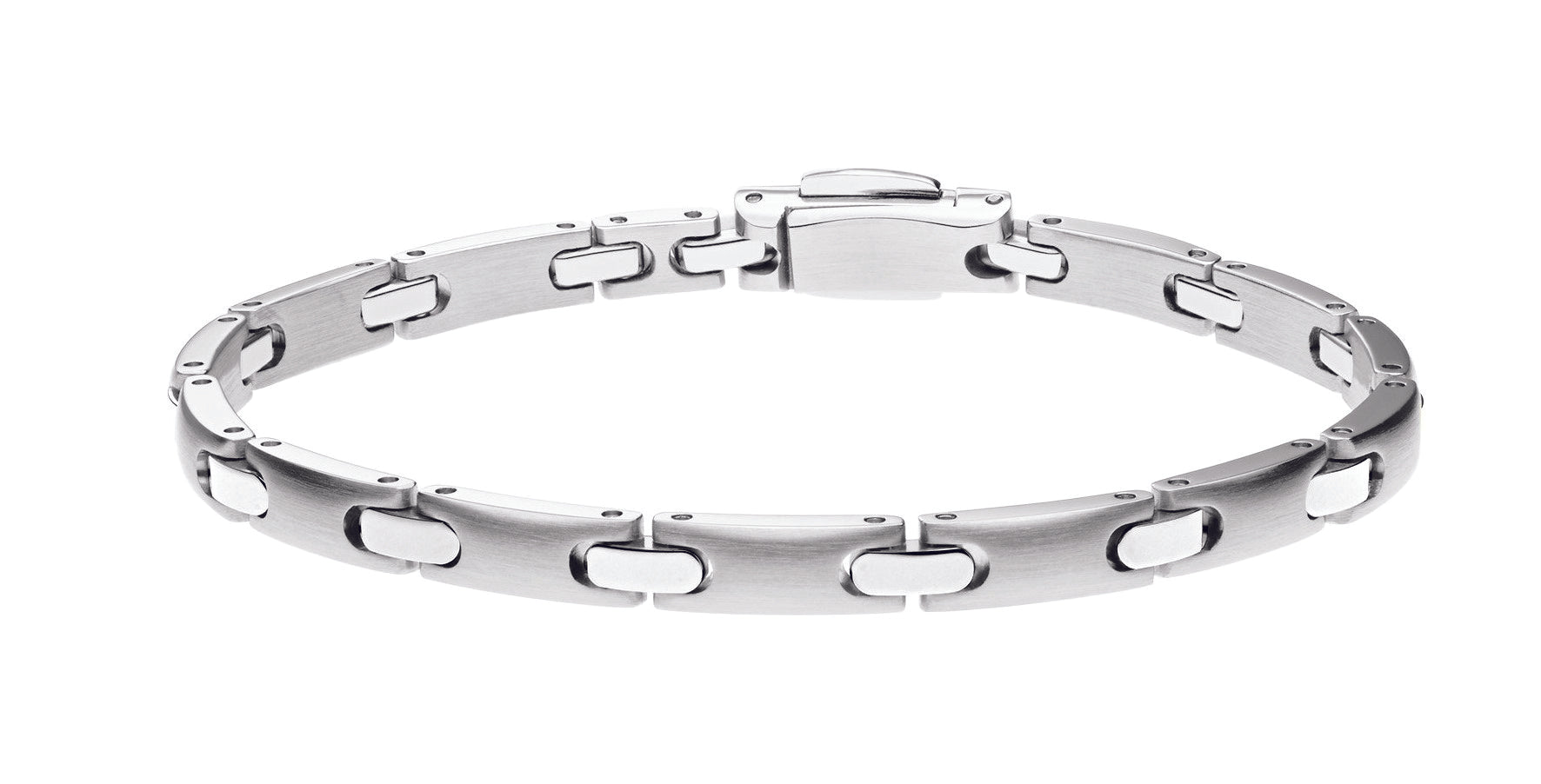 pequignet-moorea-bracelet-bijou-acier-or-jaune-diamant-3 image 1
