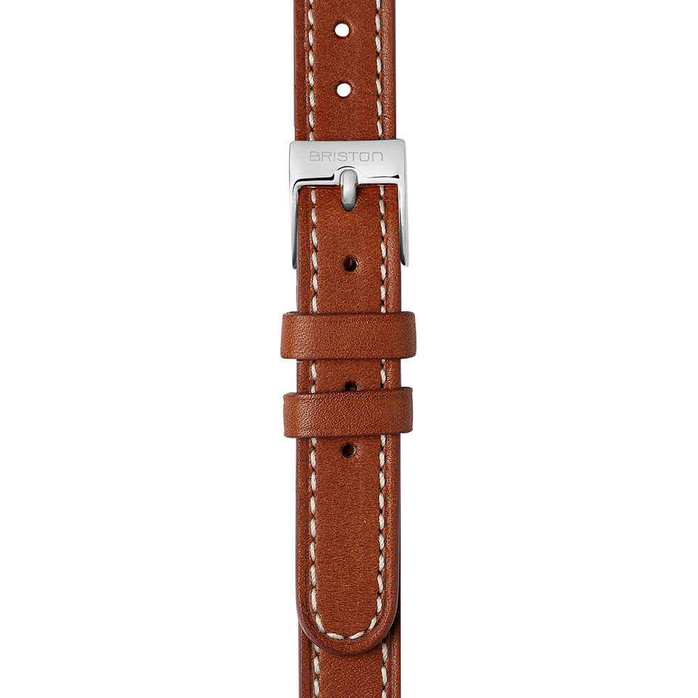 briston-bracelet-cuir-12-mm-marron-pour-clubmaster-lady image 3