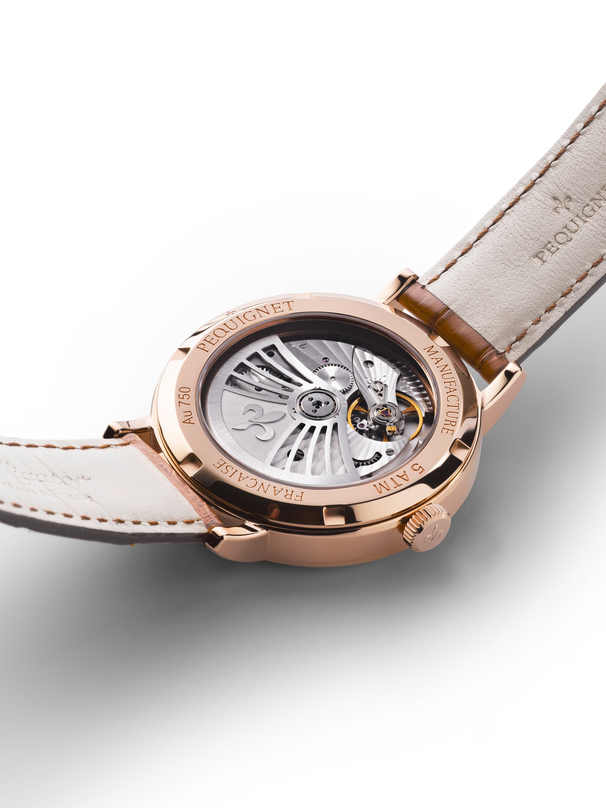 pequignet-attitude-or-s-rie-limit-e-100-ex-montre-mixte-calibre-initial image 3