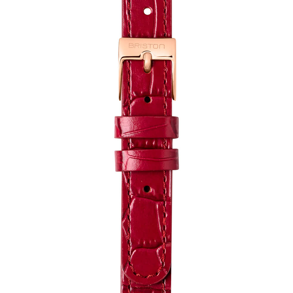 briston-bracelet-cuir-luxury-2-brins-12-mm-bordeaux-clubmaster-lady image 5