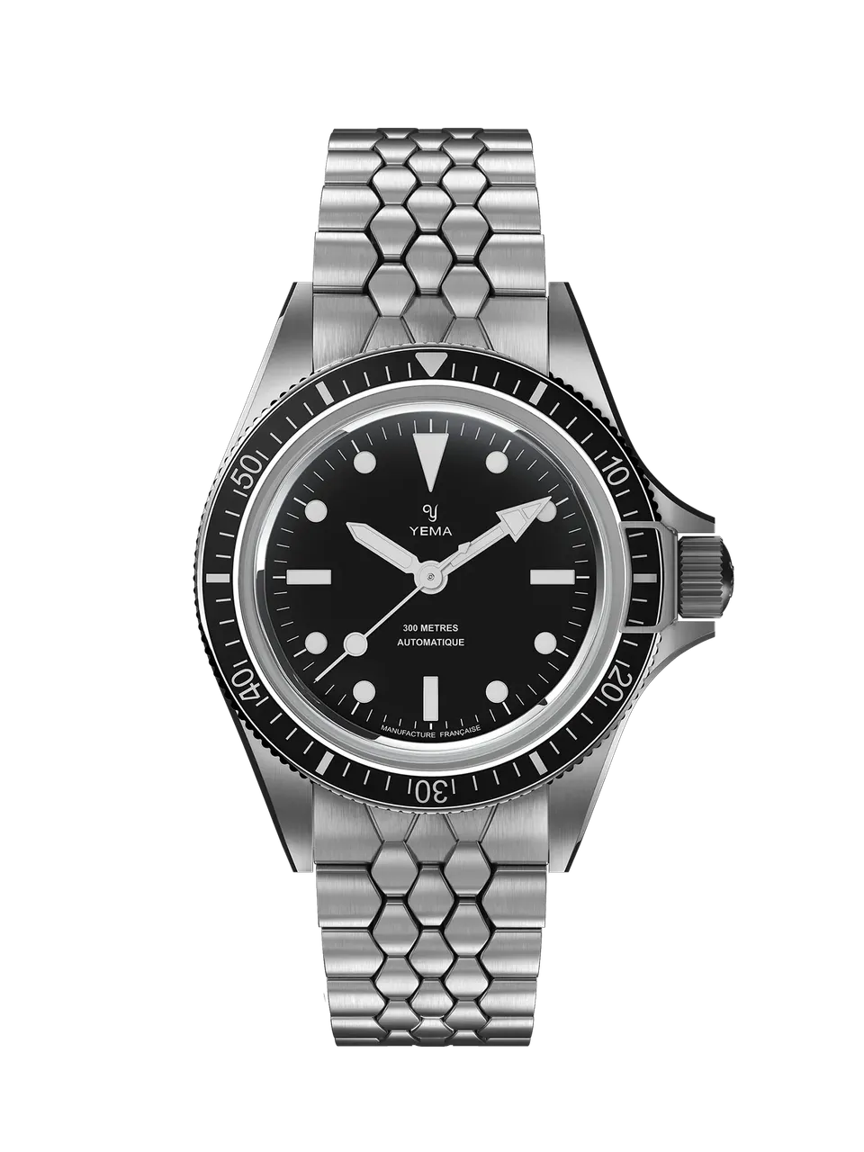 yema-superman-steel-cmm-10-montre-de-plong-e-manufacture image 1