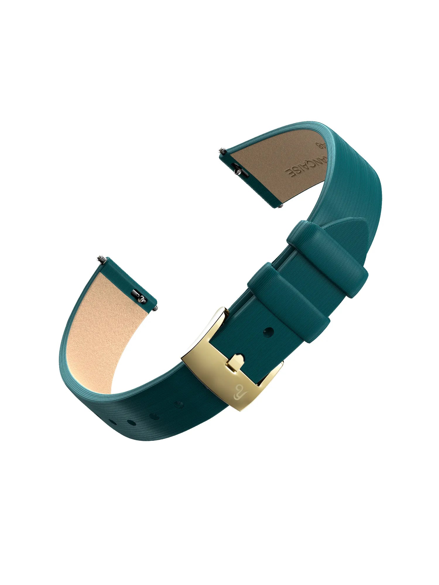 yema-bracelet-cuir-satin-bracelet-montre-superman image 2