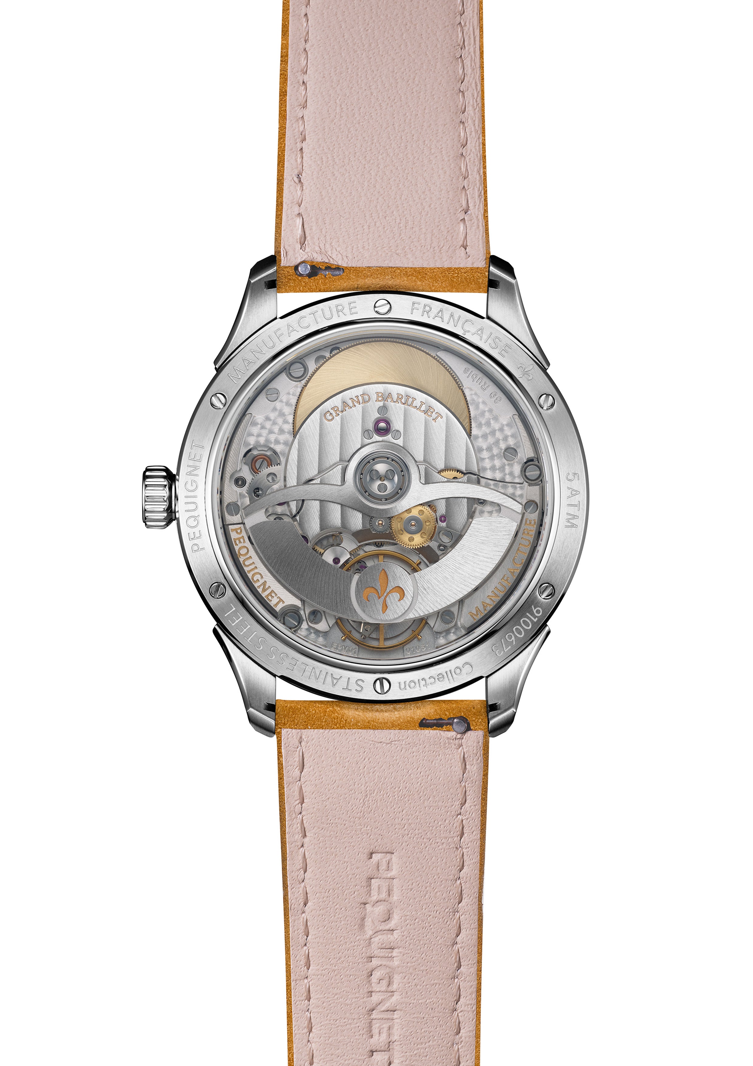 pequignet-royale-paris-39-5-mm-calibre-royal-mouvement-fran-ais-homme image 2