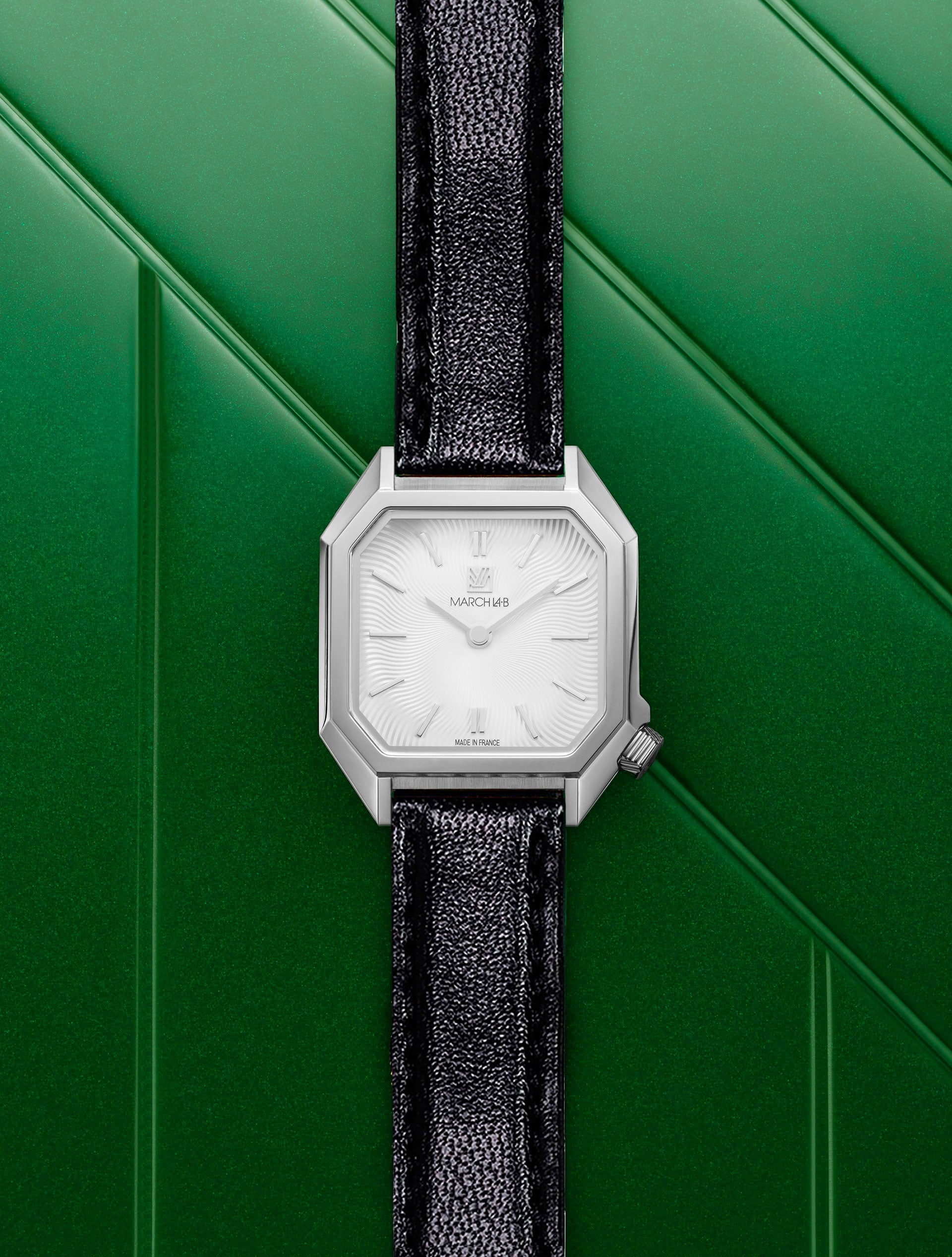 march-la-b-lady-mansart-spirale-blanc-montre-femme-26-mm-cadran-blanc image 4