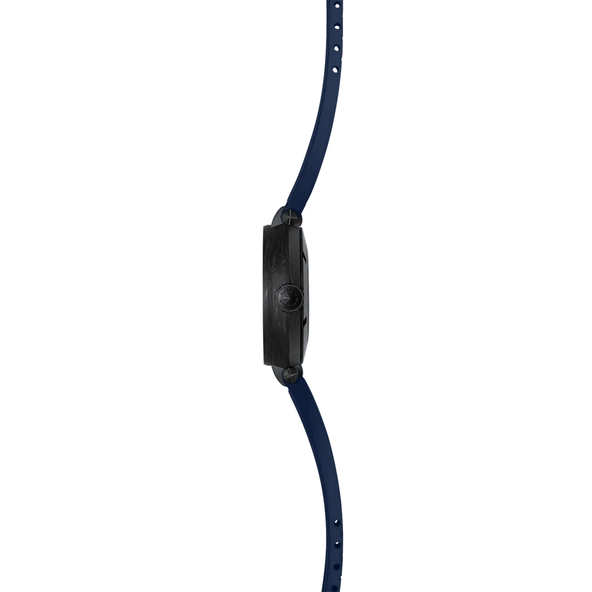 herbelin-newport-carbone-titane-automatique-bleu-43-mm-homme image 3