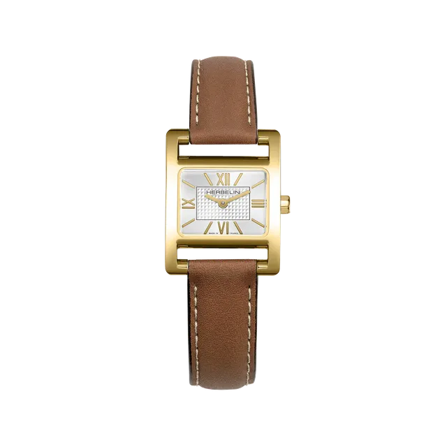 herbelin-ve-avenue-quartz-femme-pvd-or-jaune-index image 1