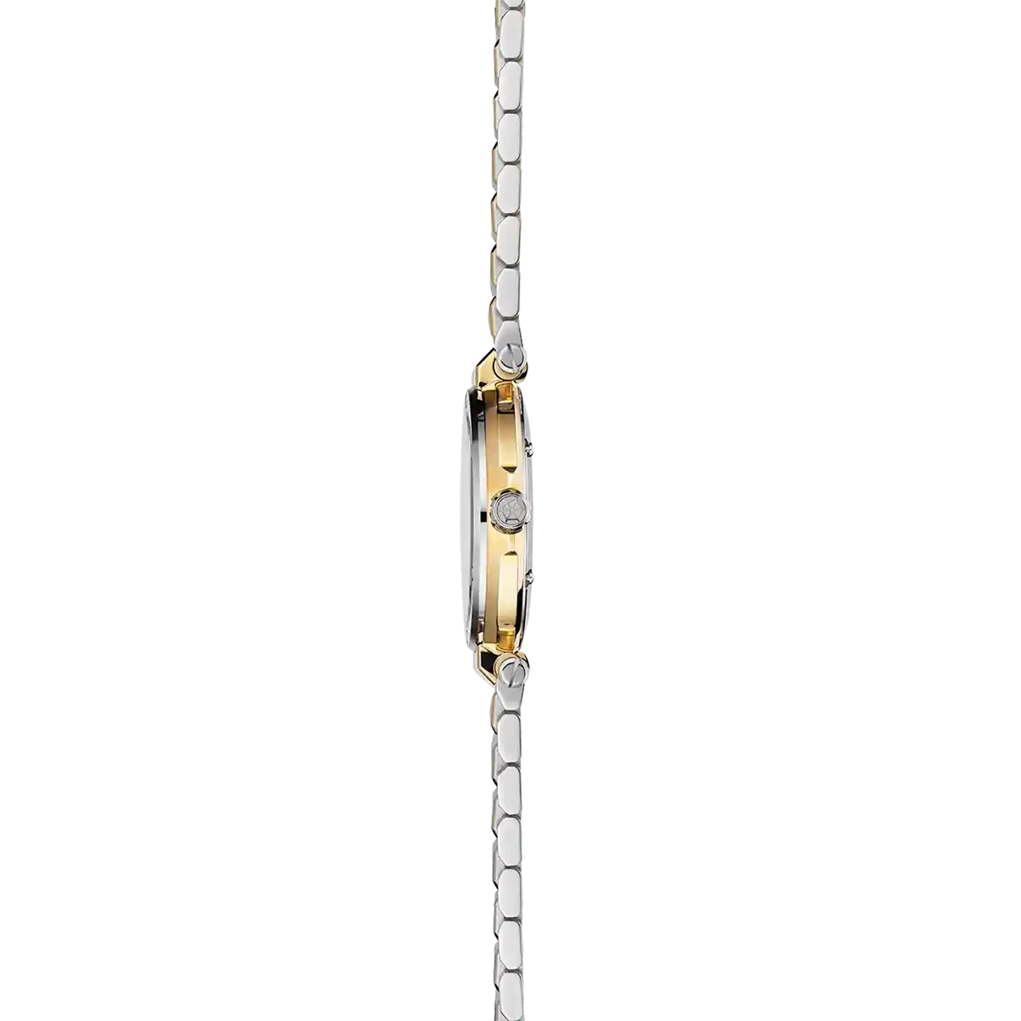 herbelin-newport-quartz-35-mm-montre-femme-acier-bicolore-date image 3