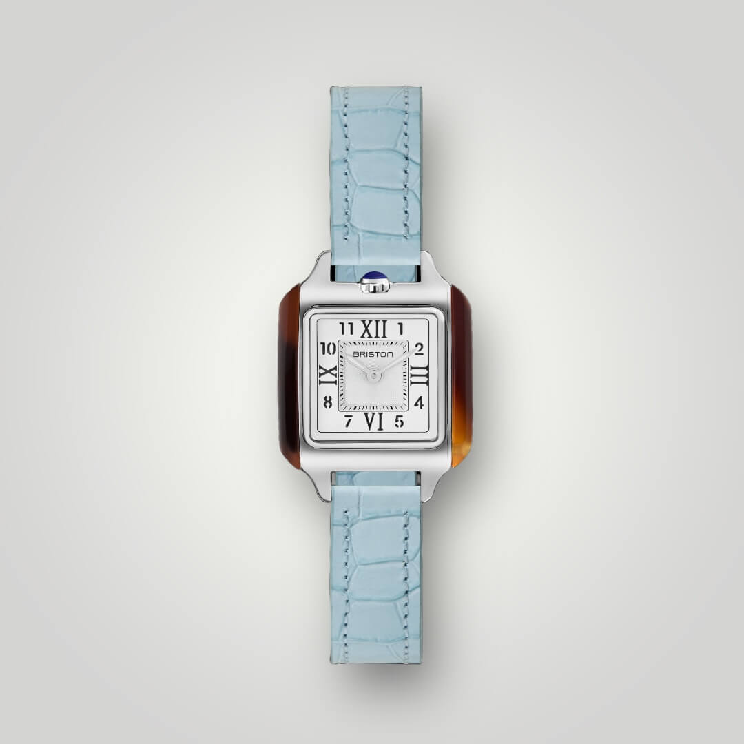 briston-bracelet-cuir-luxury-2-brins-12-mm-bleu-clair image 2