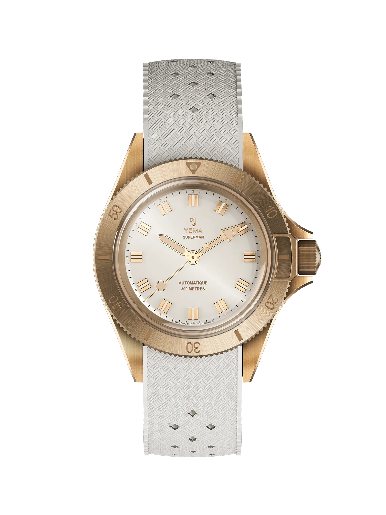 yema-superman-bronze-cmm-10-montre-de-plong-e-automatique image 1