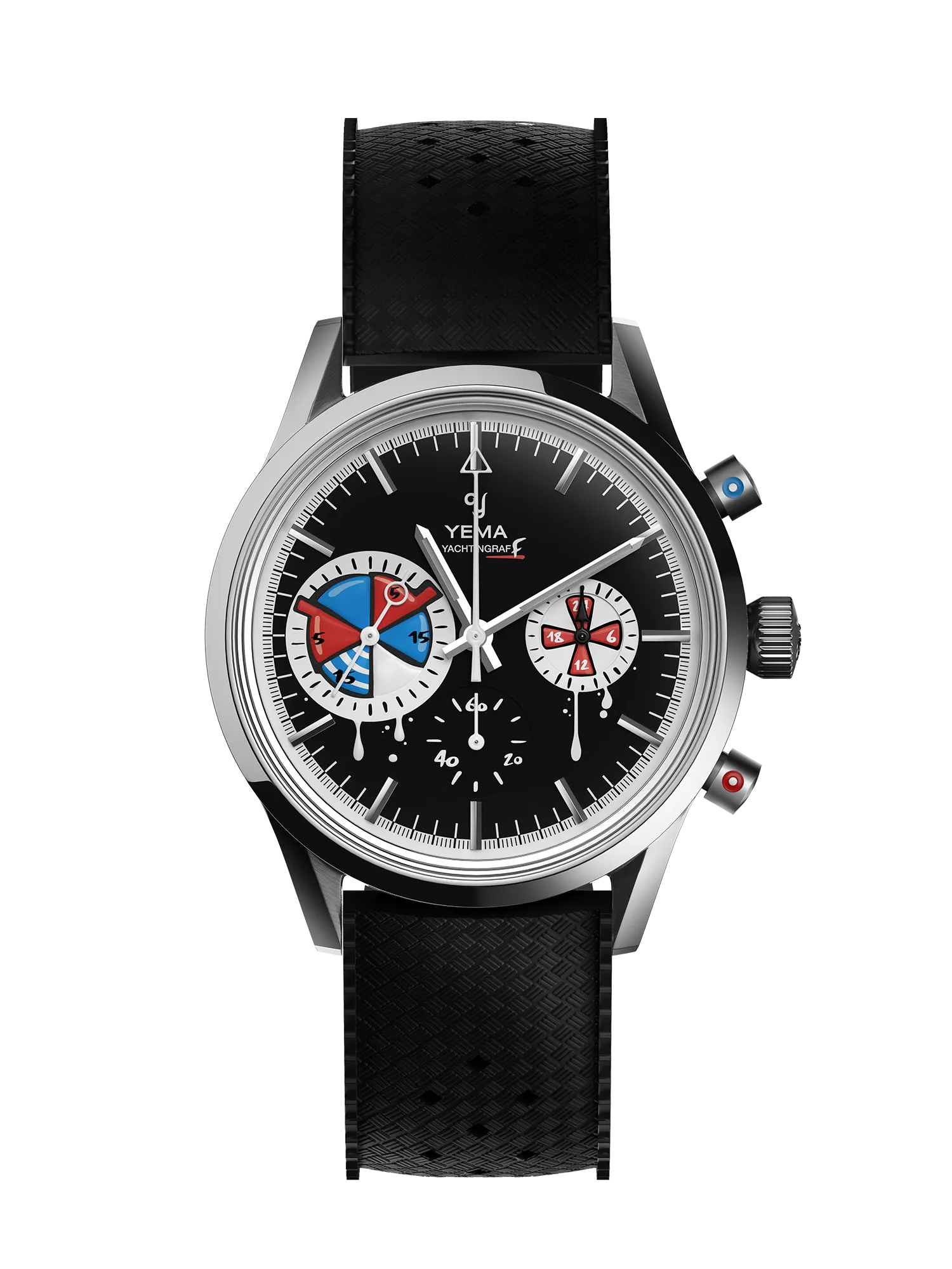 yema-yachtingraf-seconde-seconde-collaboration-exclusive image 1