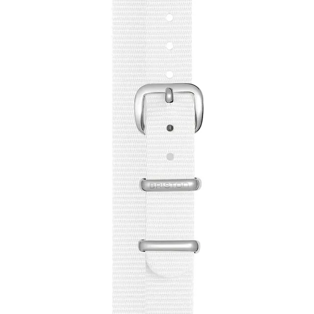 briston-bracelet-type-nato-12-mm-blanc image 1