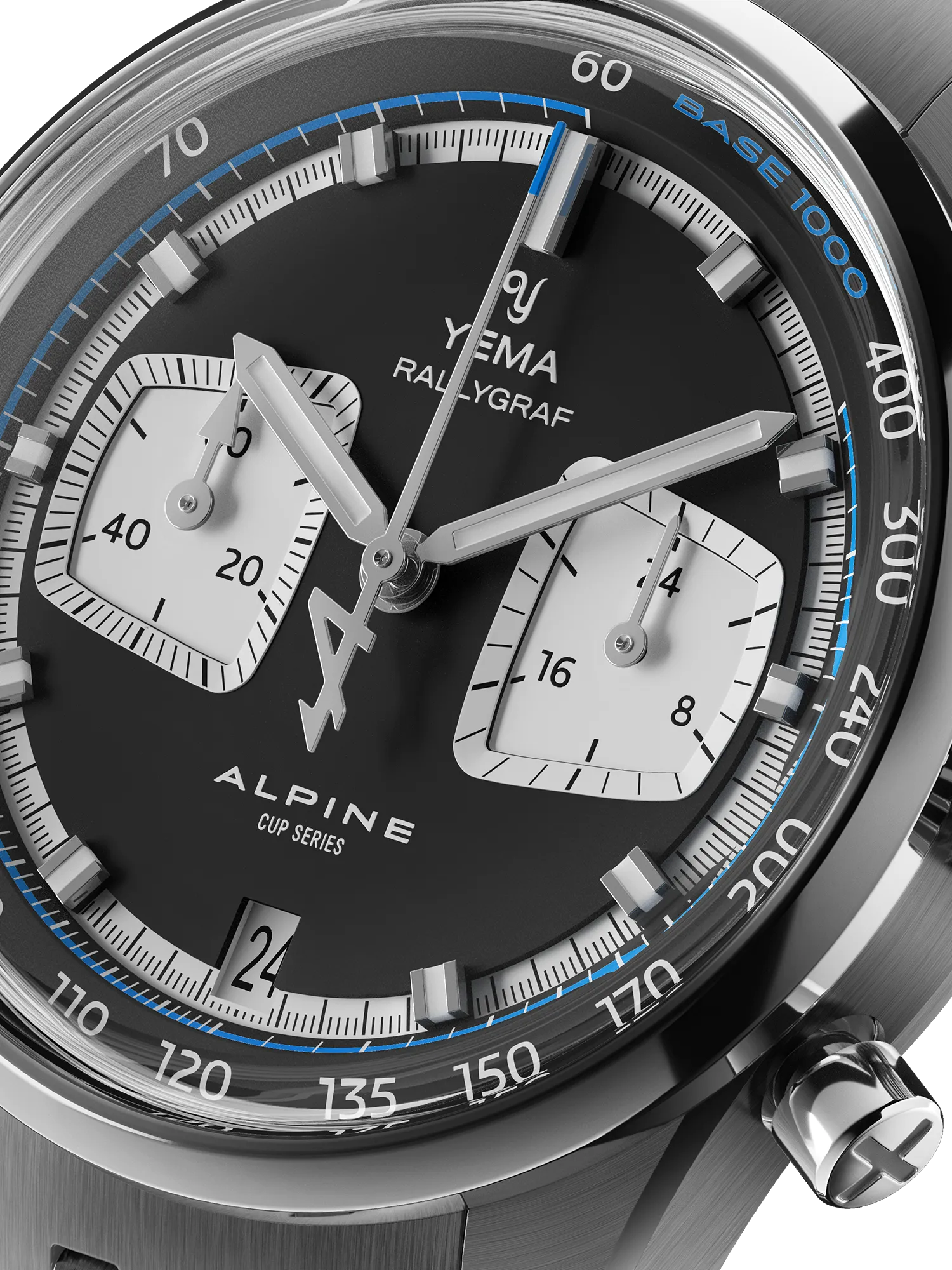 yema-rallygraf-alpine-cup-series-montre-chronographe image 3