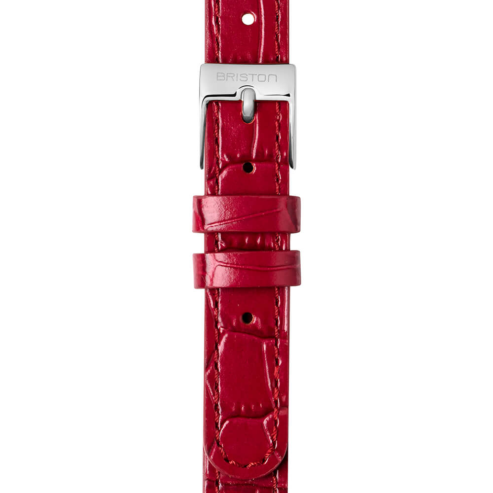 briston-bracelet-cuir-luxury-2-brins-12-mm-bordeaux-clubmaster-lady image 3