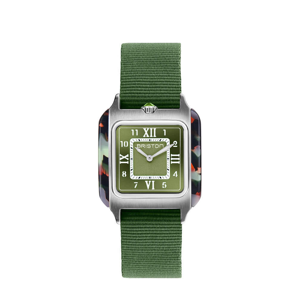 briston-streamliner-kennedy-spring-hm-30mm-vert-olive image 1