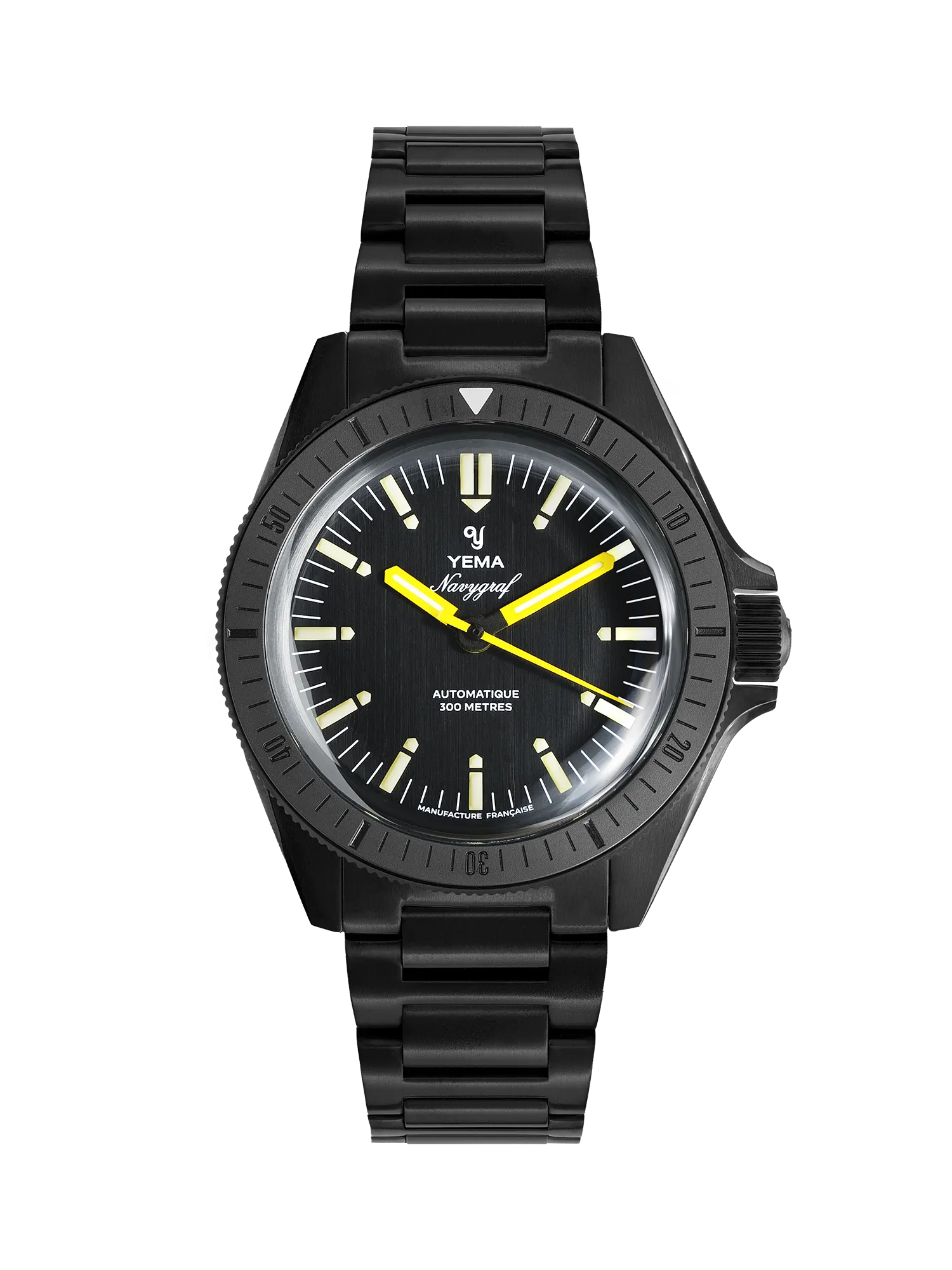 yema-navygraf-phantom-cmm-10-dition-limit-e-200-pi-ces-montre-38-5-mm image 1