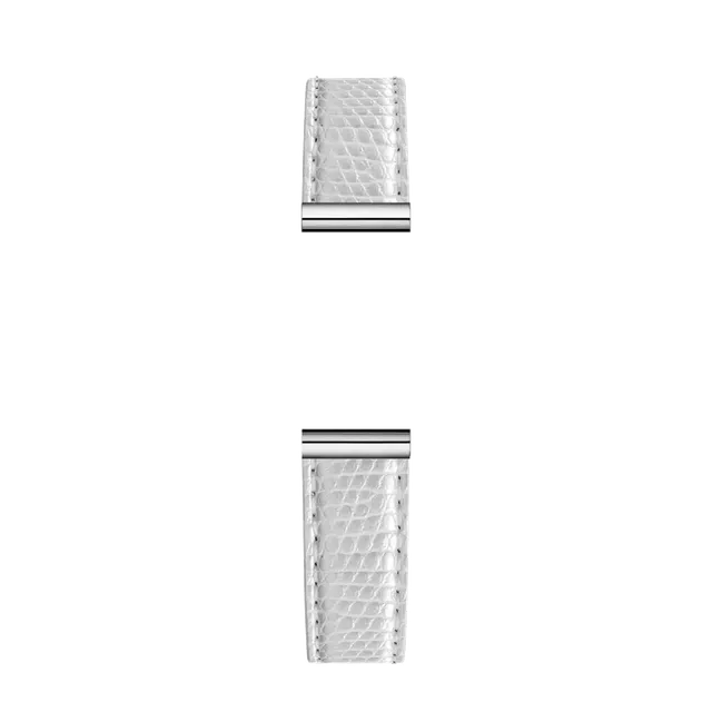 herbelin-antar-s-bracelet-simple-blanc-iguane-cuir image 1