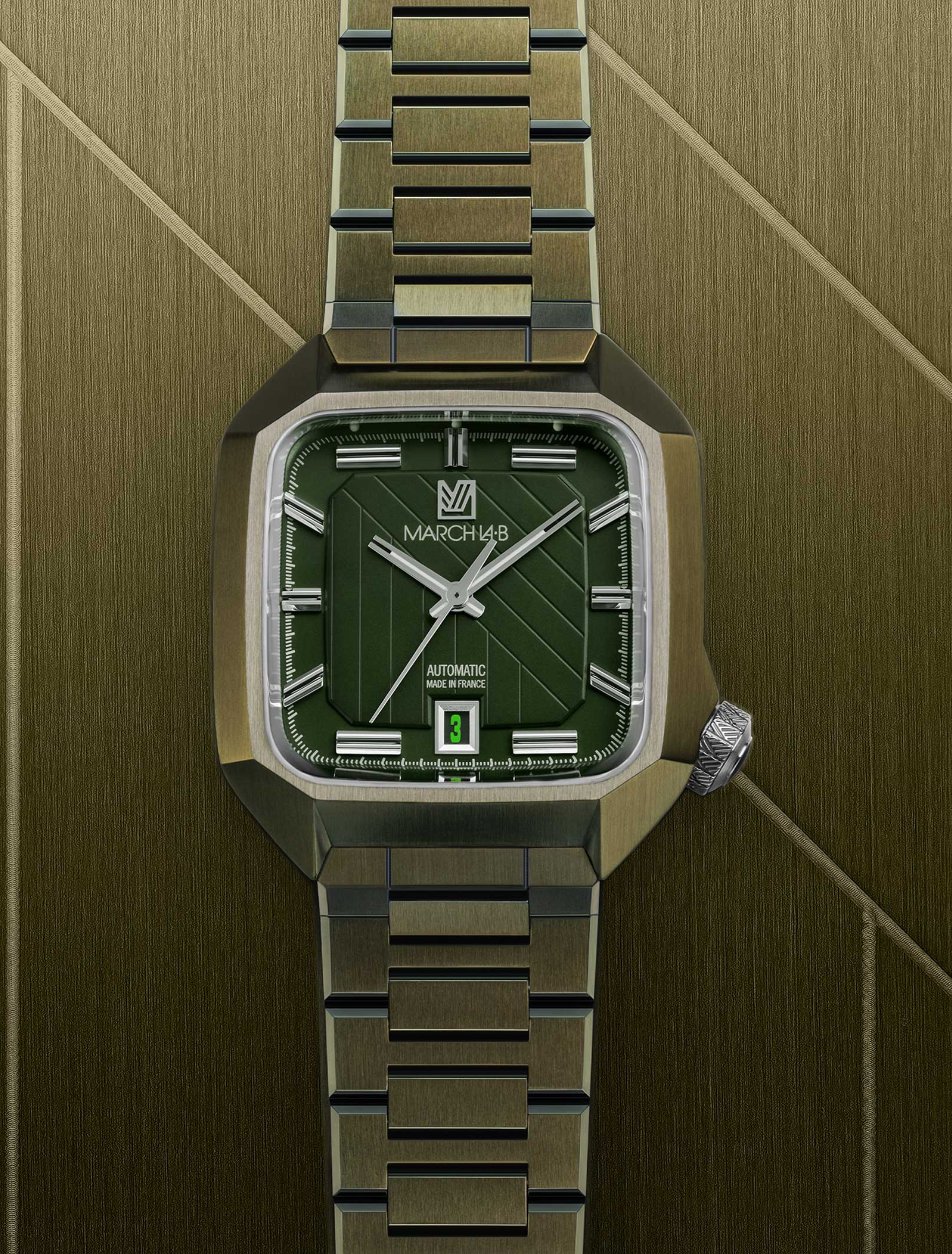 march-la-b-am2-slim-automatique-corporate-montre-automatique-36-mm image 1