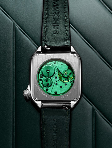 march-la-b-montre-am2-xs-m-canique-shelter-32-mm-manuelle image 4