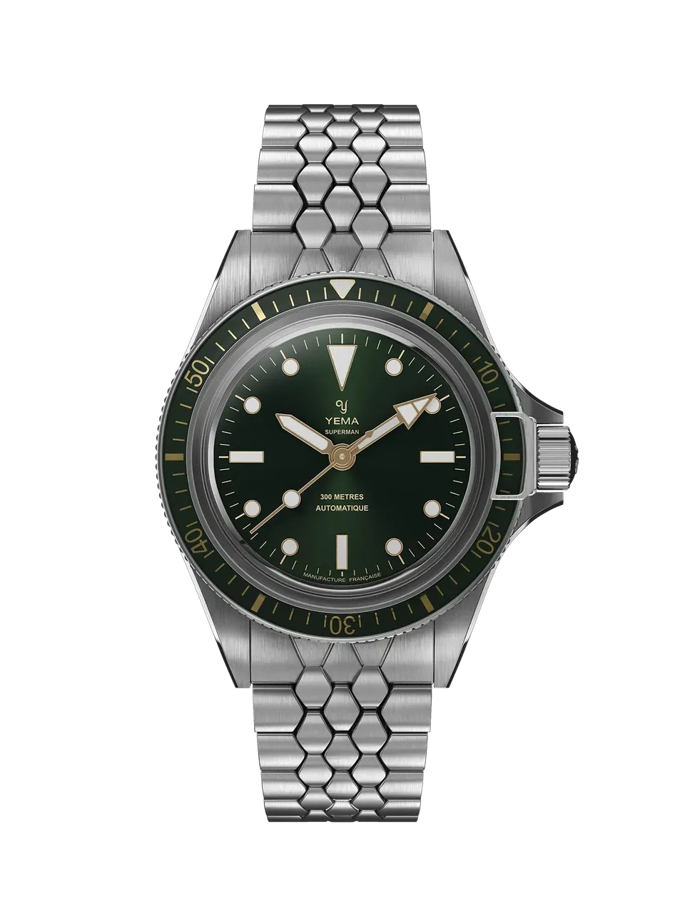 yema-superman-gilt-cmm-10-montre-de-plong-e-automatique image 1