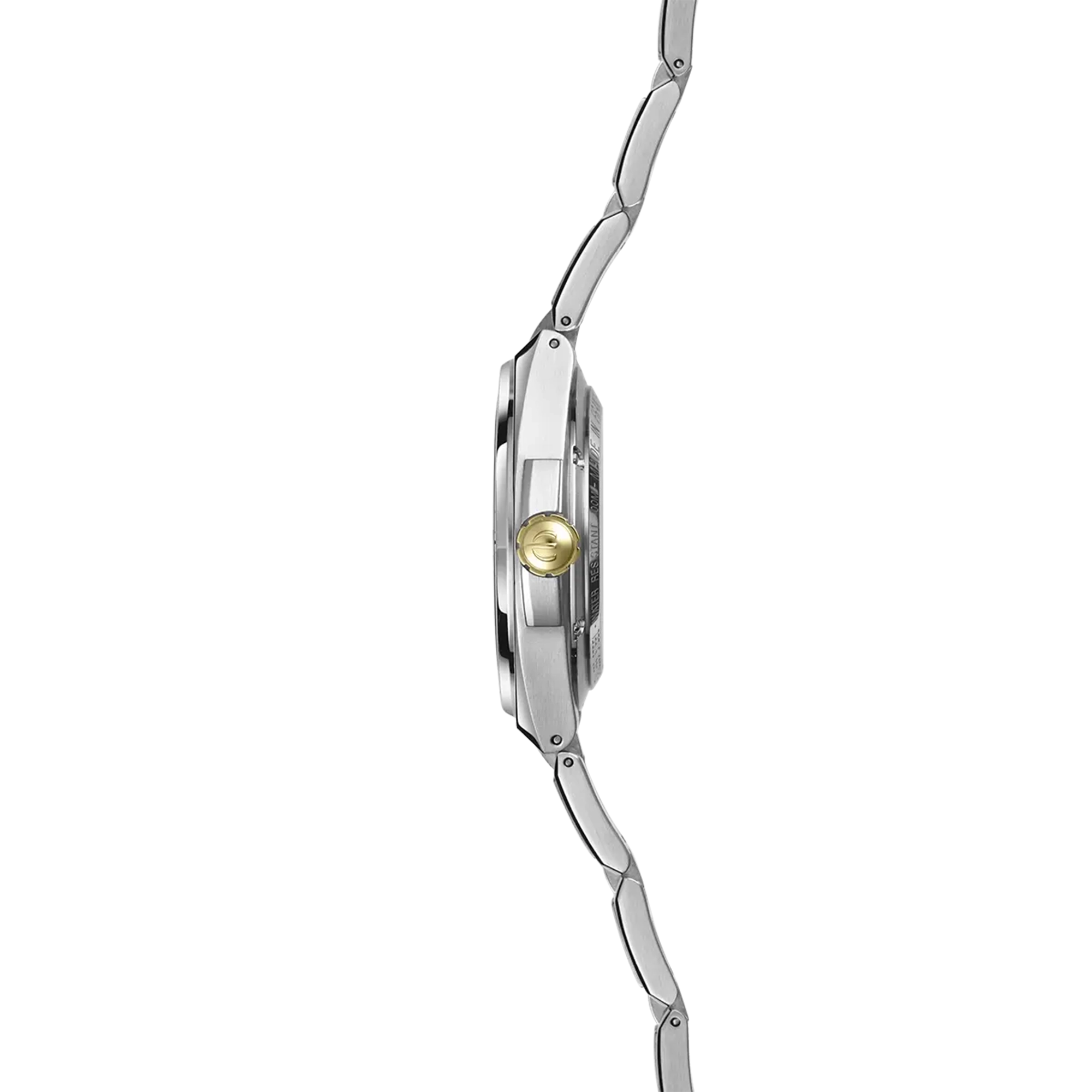 herbelin-cap-camarat-automatique-montre-femme-bicolore-nacre-fond-transparent image 3