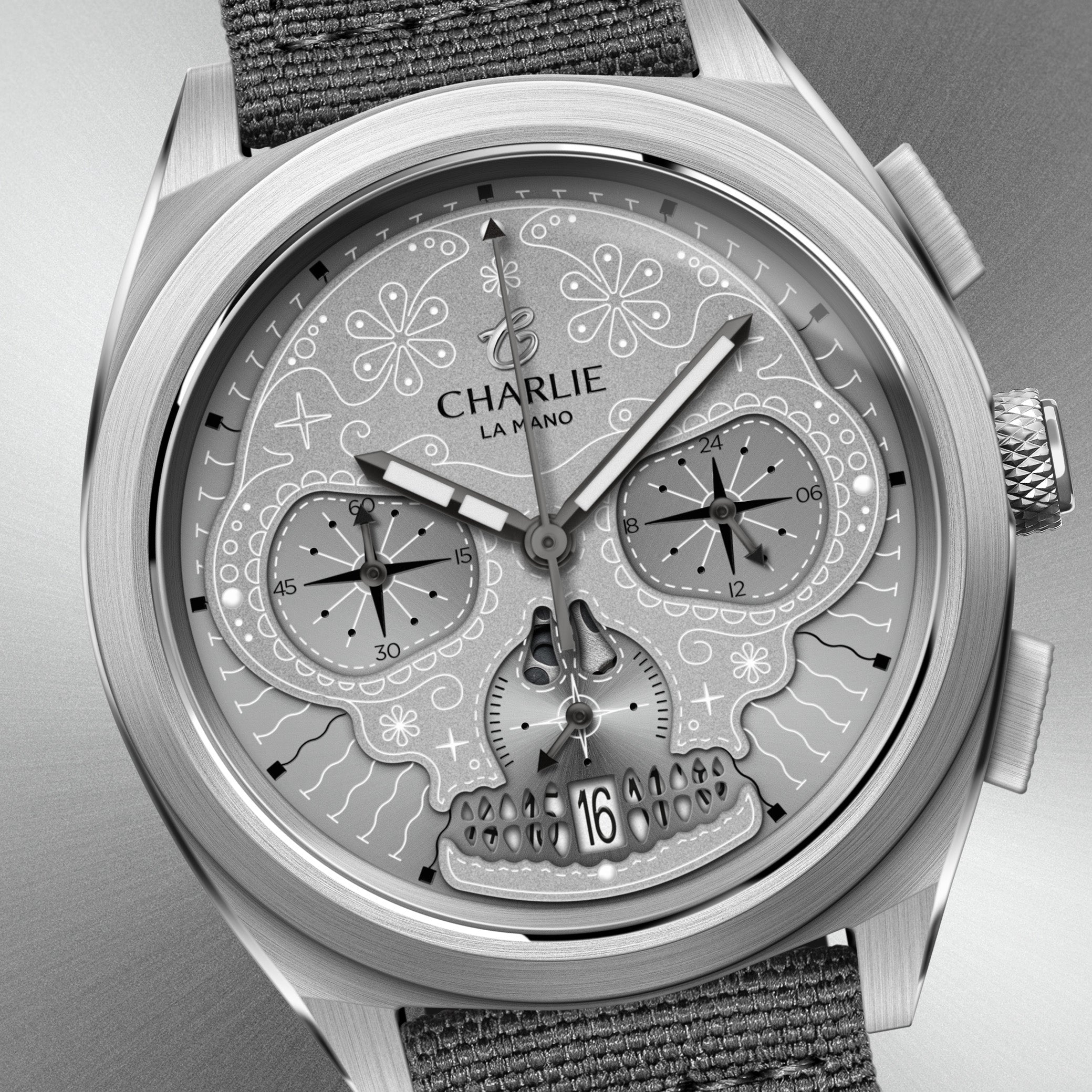 charlie-paris-grx-la-mano-39mm-montre-chronographe-dition-cr-ative image 2