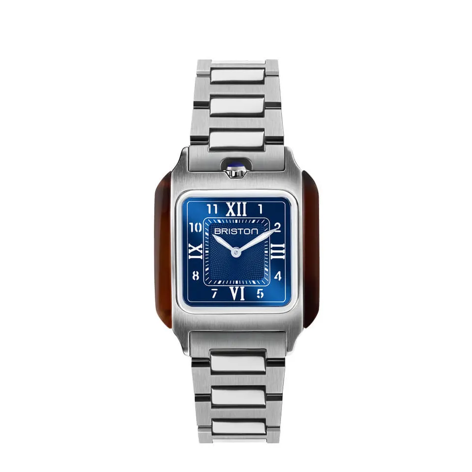 briston-streamliner-kennedy-hm-30-mm-acier-bleu-quartz image 1