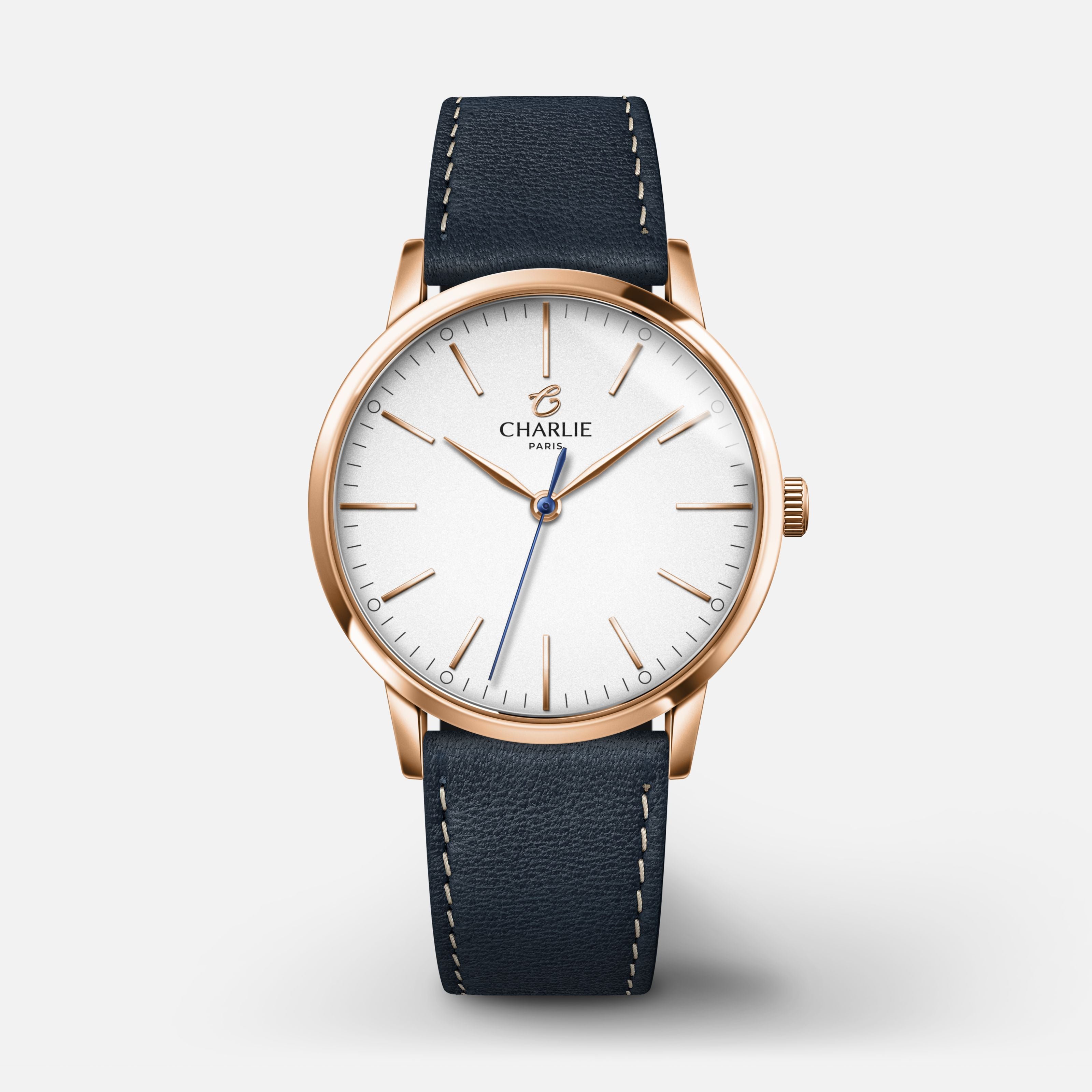 charlie-paris-sully-35-dor-rose-montre-femme-quartz-35-mm image 8
