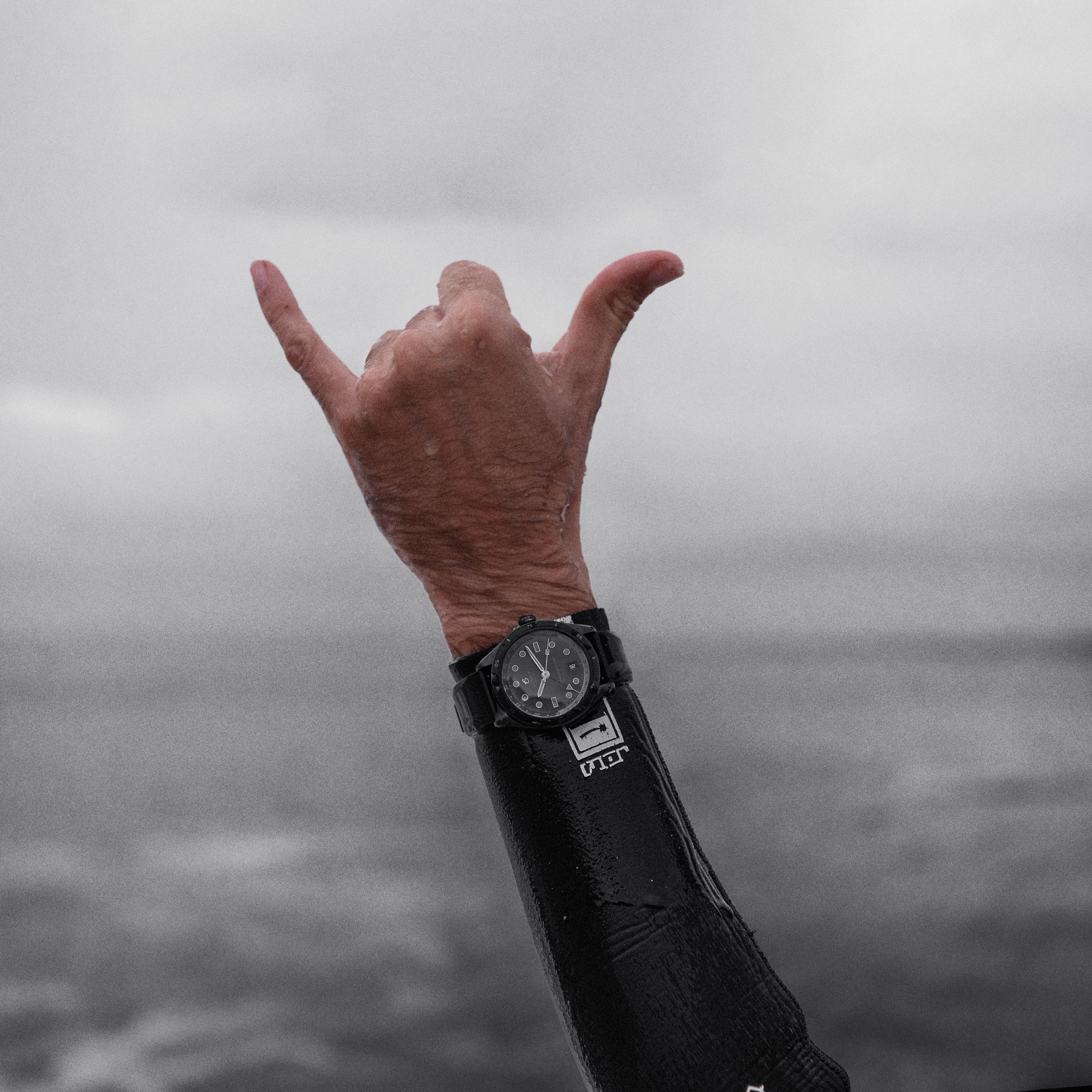 charlie-paris-bracelet-caoutchouc-nbr-20mm-noir image 2