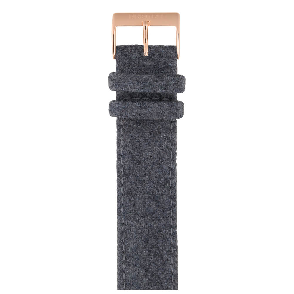briston-bracelet-flanelle-gris-20-mm-cuir-et-flanelle image 3