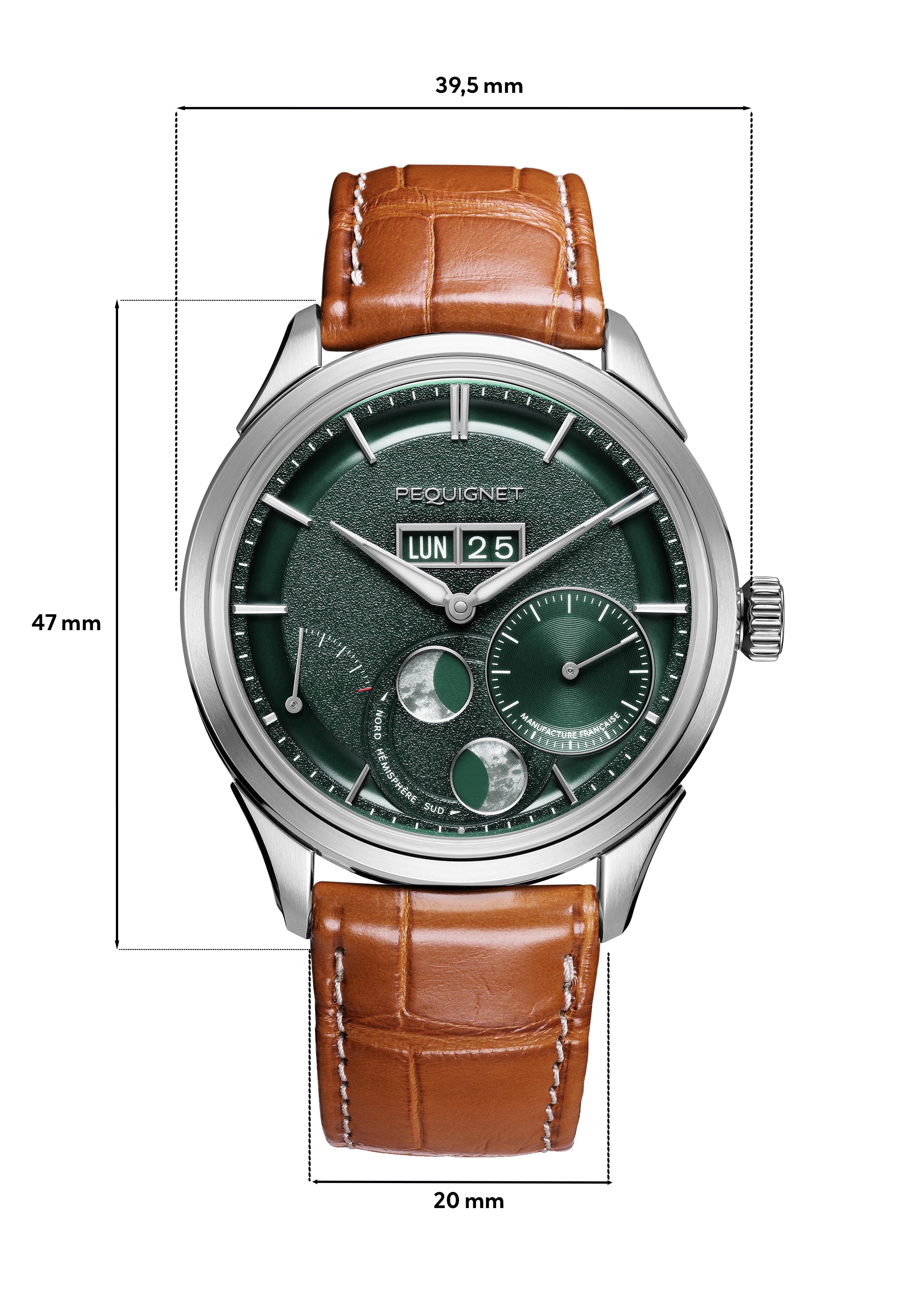 pequignet-royale-paris-39-5-mm-calibre-royal-mouvement-fran-ais-homme image 6