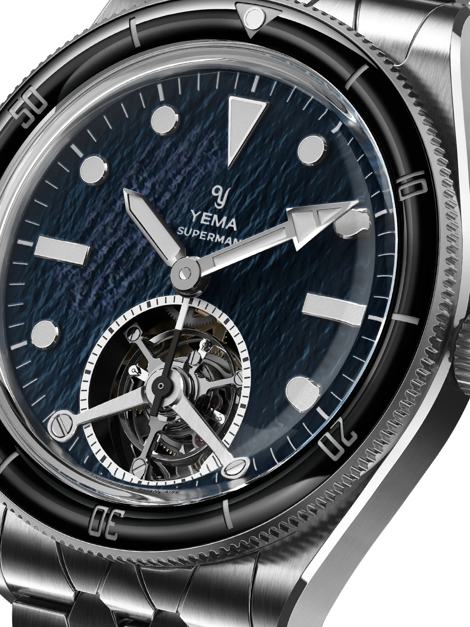 yema-superman-titanium-tourbillon-cmm-31-montre-tourbillon-dition-limit-e image 4
