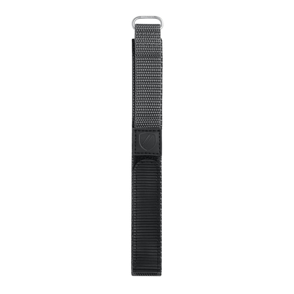 briston-clubmaster-classic-bracelet-velcro-20-mm-gris image 4