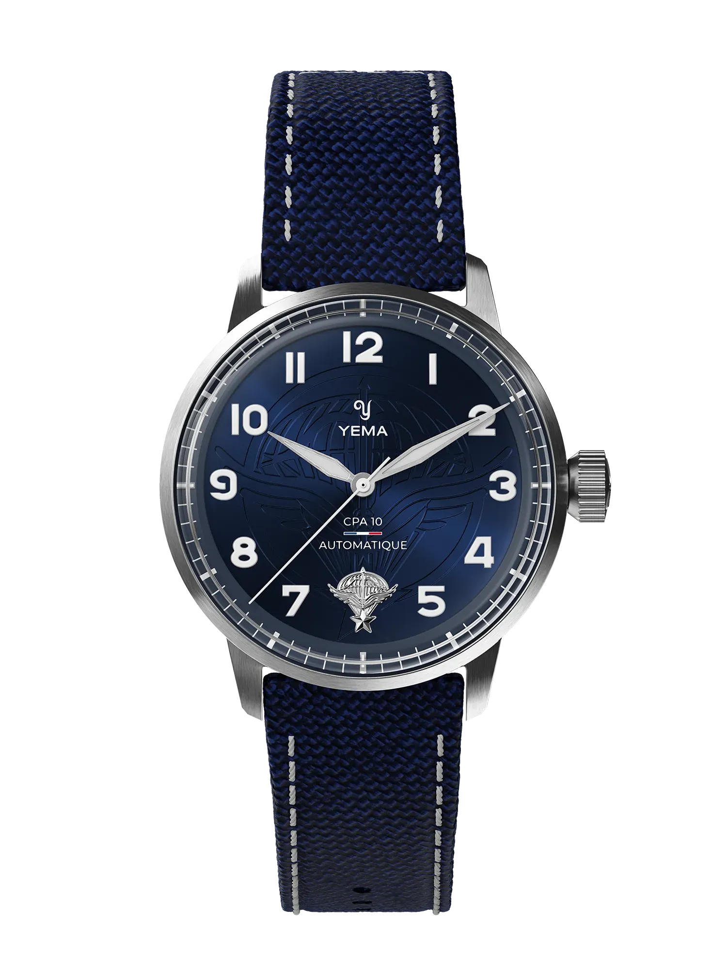 yema-flygraf-cpa10-montre-pilote-m-canique image 1