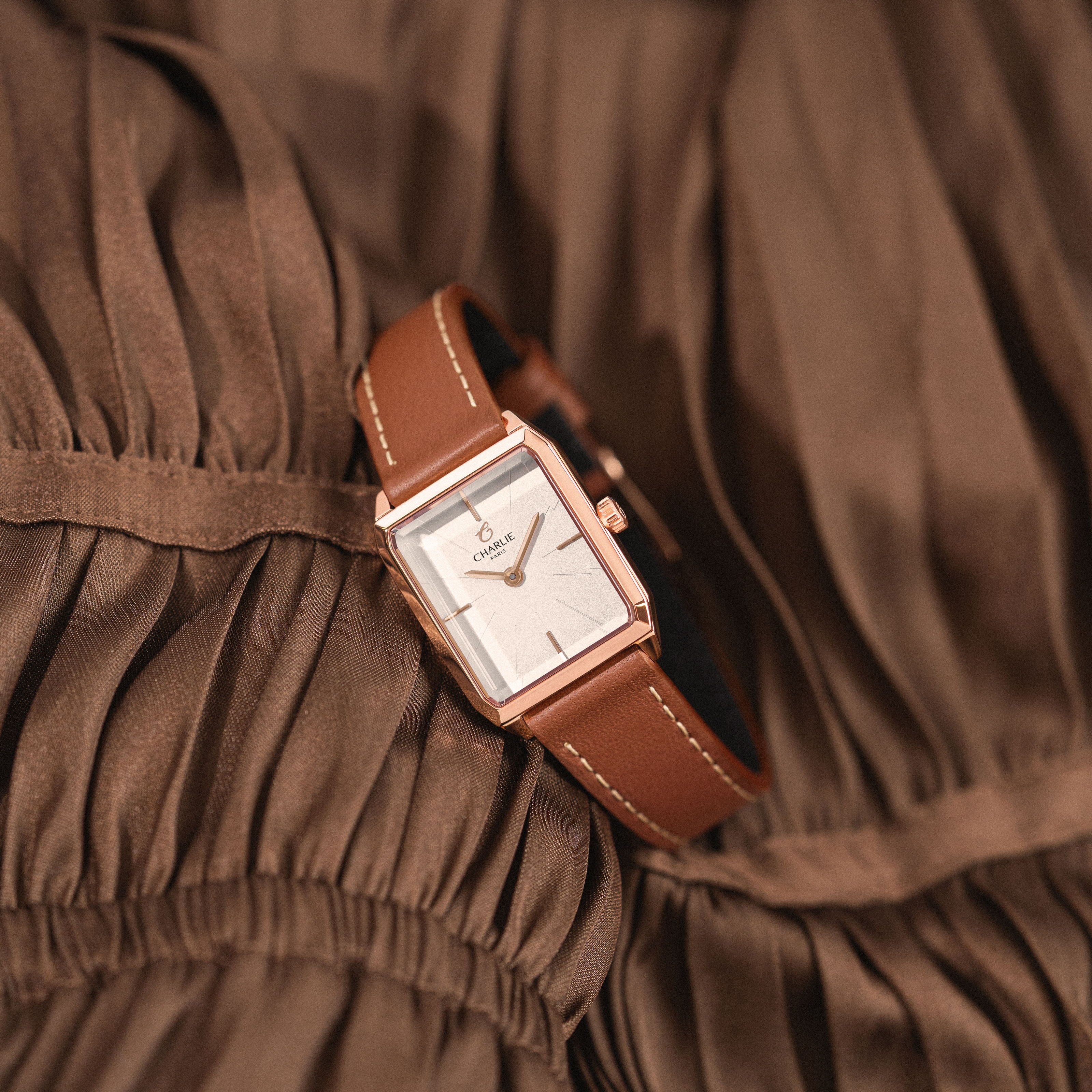 charlie-paris-monceau-montre-femme-quartz-dor-rose-bracelet-18-mm image 2