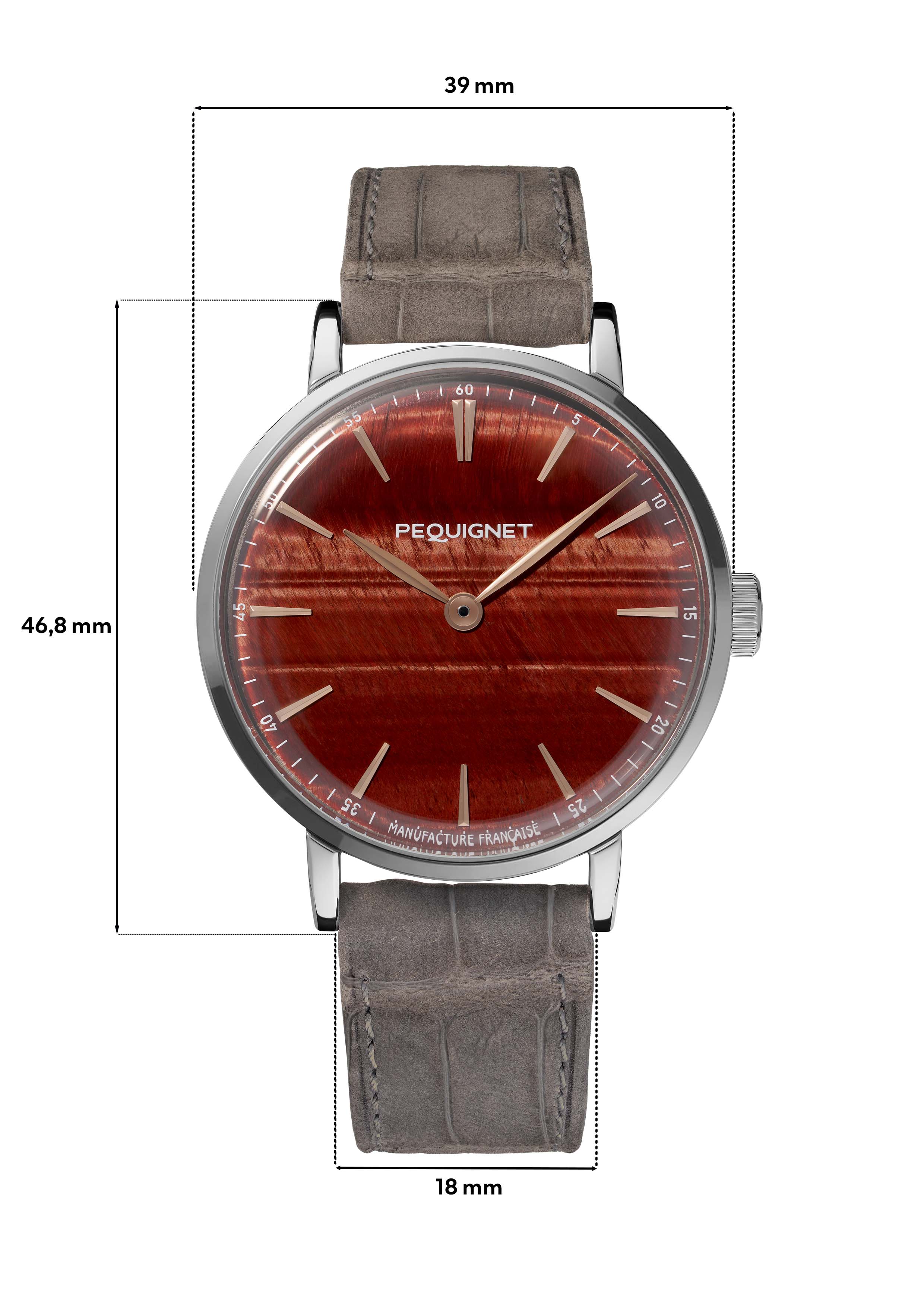 pequignet-attitude-il-de-tigre-39-mm-pierre-naturelle-s-rie-limit-e-acier image 4