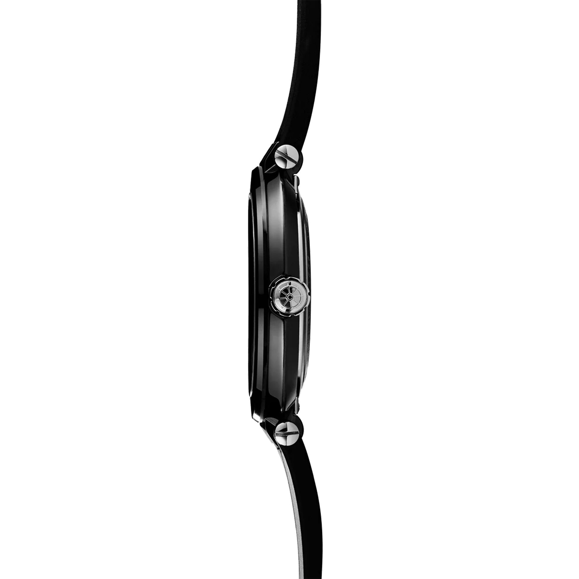 herbelin-newport-automatique-c-ramique-noire-35e-anniversaire-dition-limit-e-500 image 3
