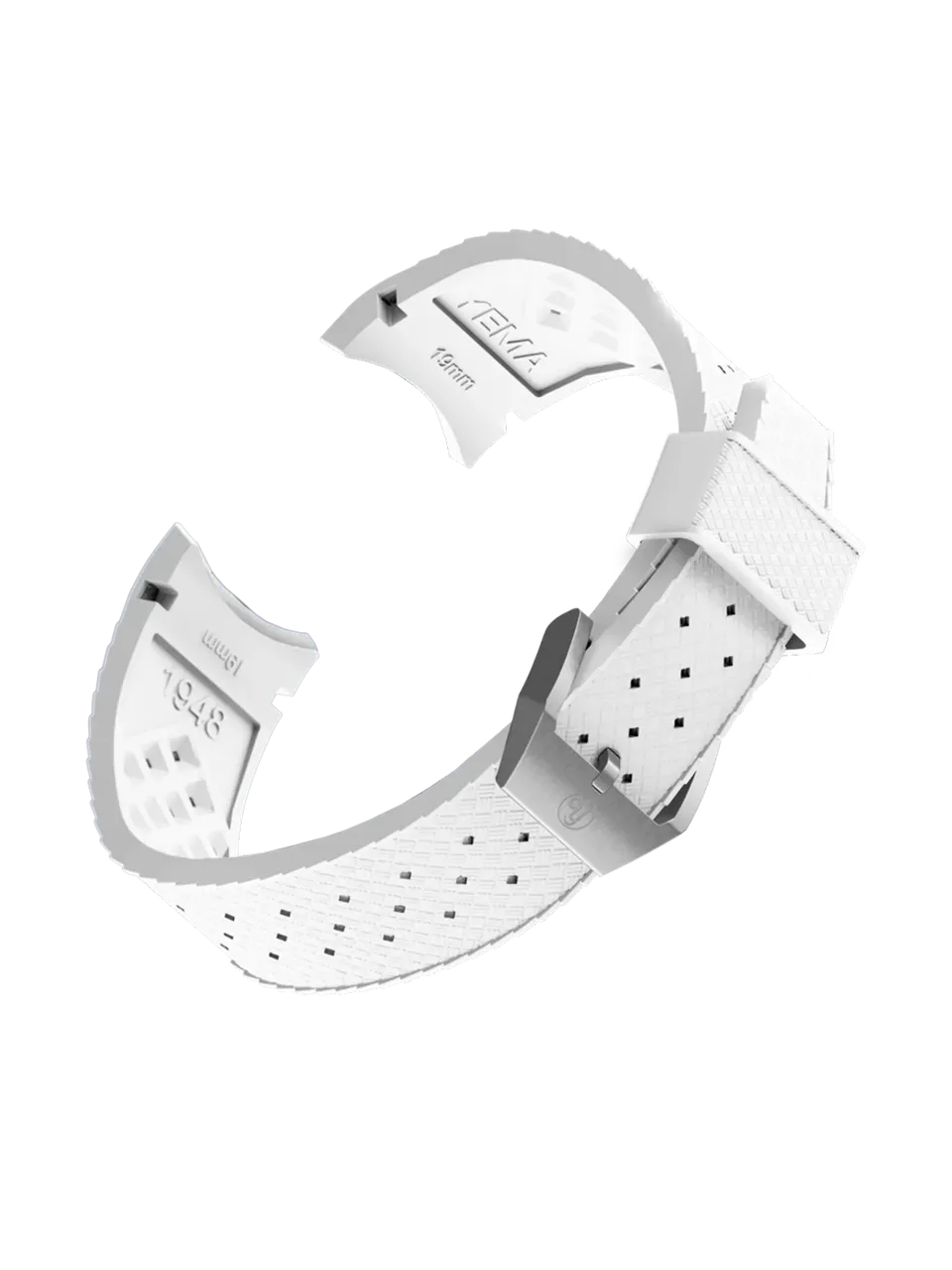 yema-bracelet-int-gr-fkm-viton-bracelet-caoutchouc-superman image 1