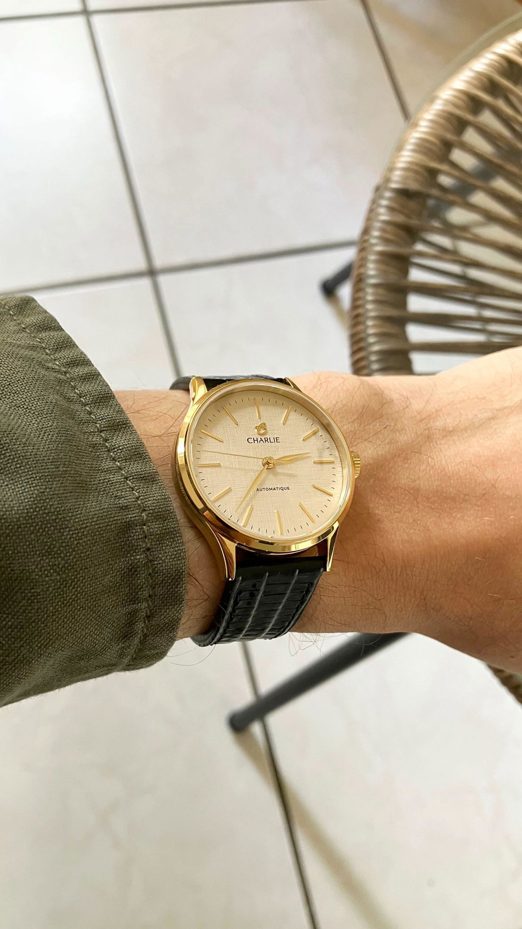 Mon daily chic