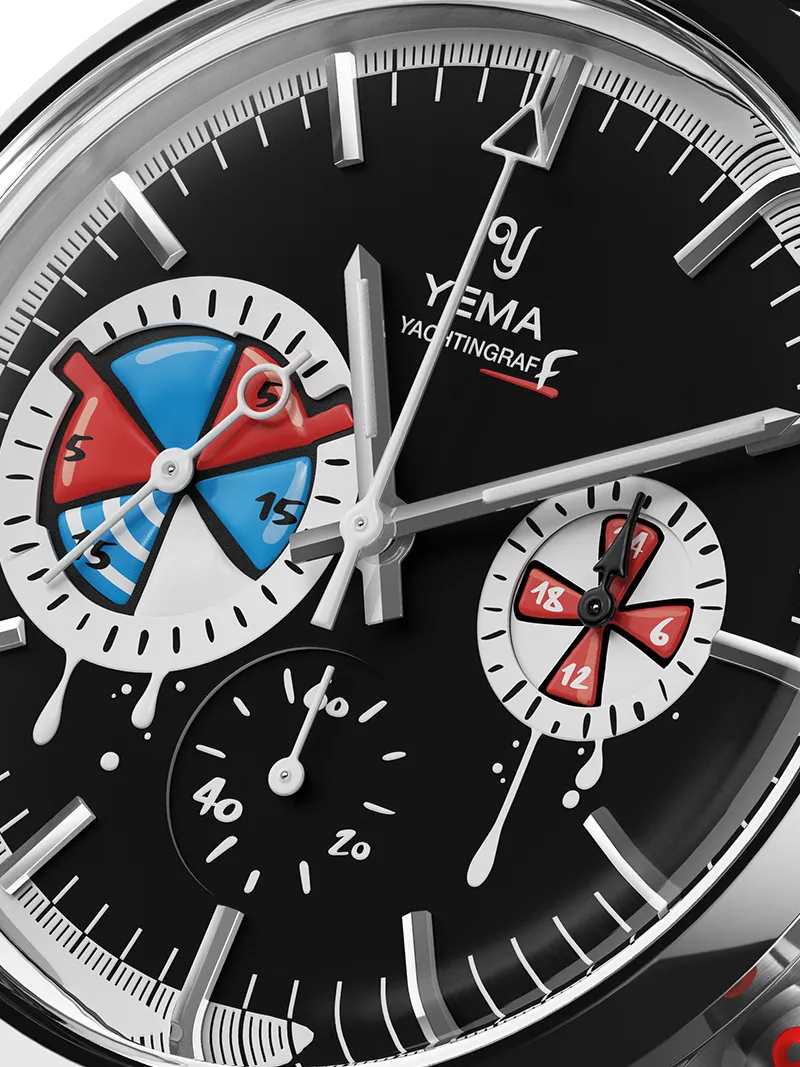 yema-yachtingraf-seconde-seconde-collaboration-exclusive image 3