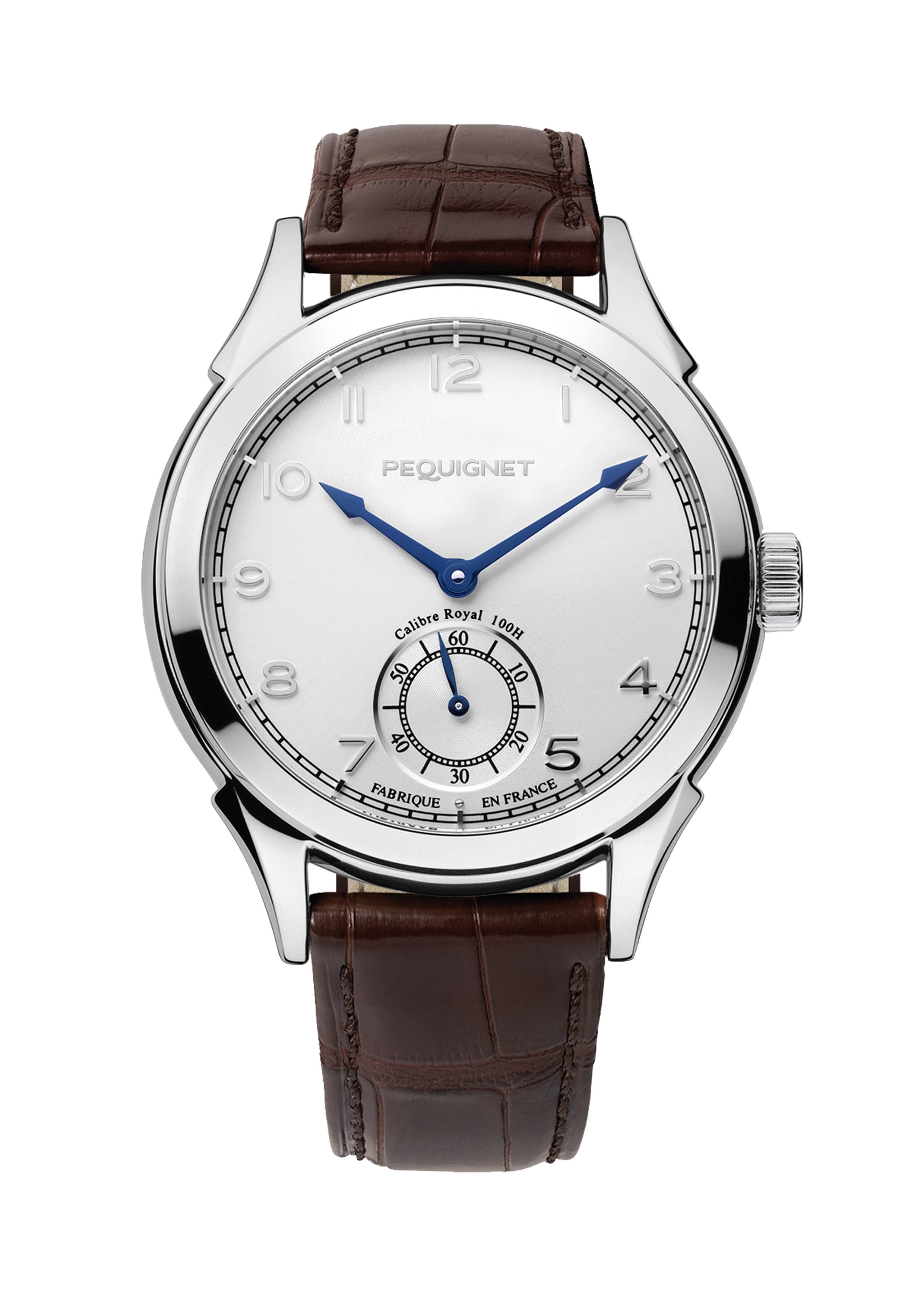 pequignet-royale-manuelle-calibre-royal-manuel-petite-seconde image 4