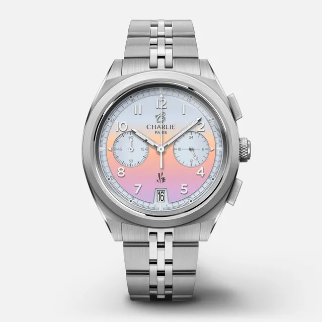 charlie-paris-grx-kean-1-montre-art-dition-limit-e-40-exemplaires image 1