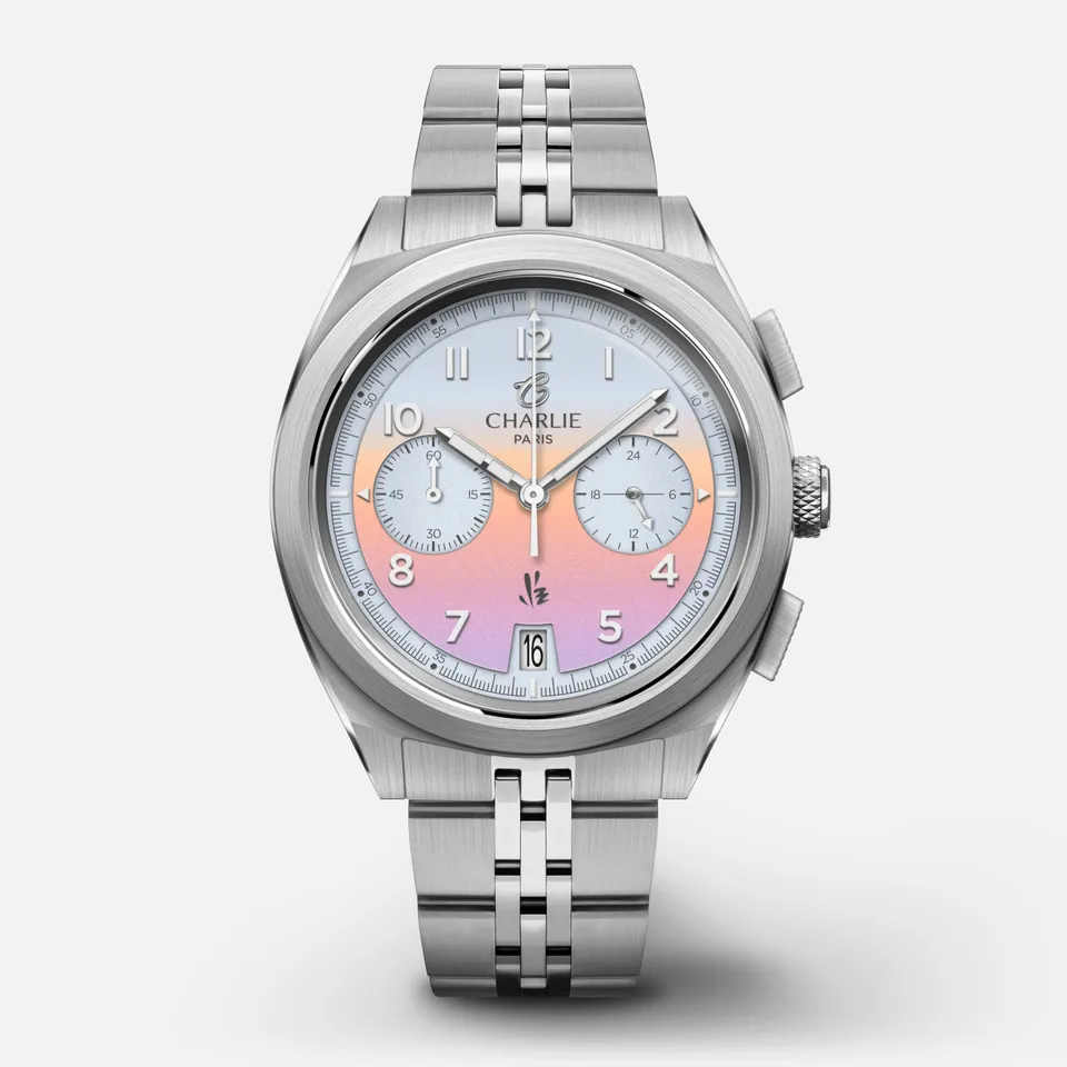 charlie-paris-grx-kean-1-montre-art-dition-limit-e-40-exemplaires image 1