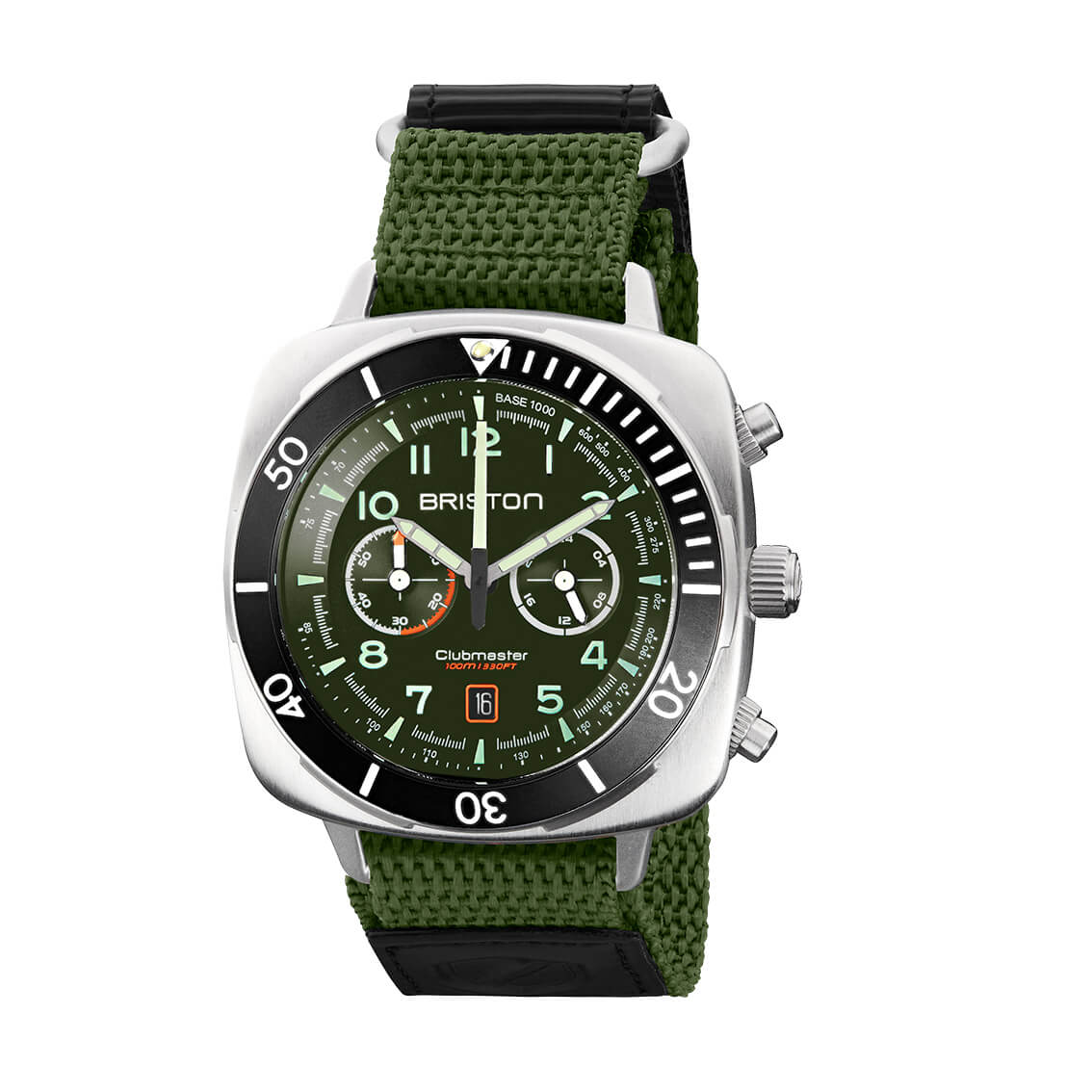 briston-bracelet-velcro-20-mm-vert-militaire image 6