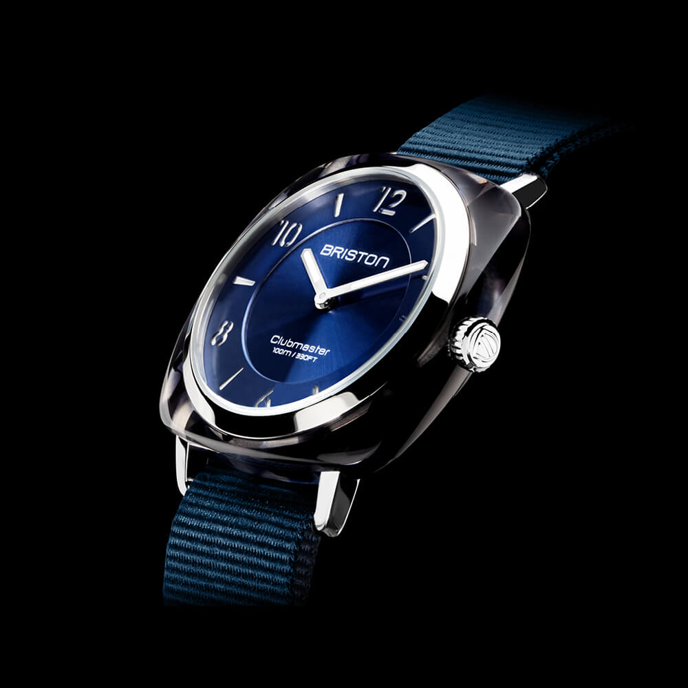 briston-clubmaster-chic-hm-bleu-nuit-36-mm image 3