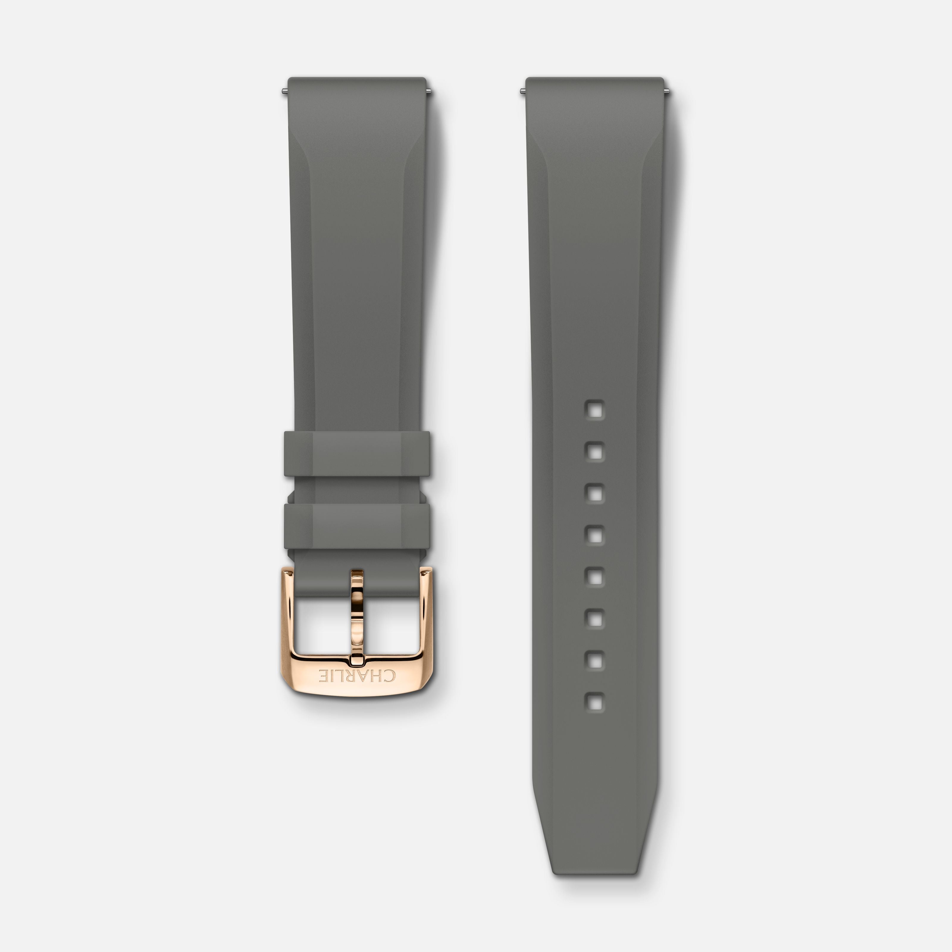 charlie-paris-bracelet-caoutchouc-gris-nbr-20mm image 5