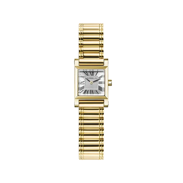 herbelin-antar-s-quartz-carr-femme-pvd-or-jaune image 1