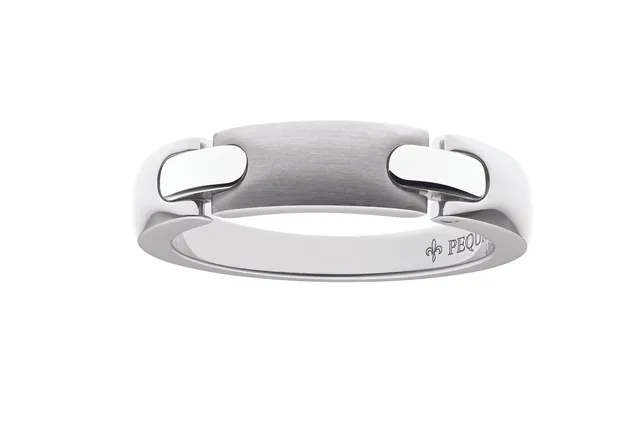 pequignet-moorea-bague-bijou-acier-taille-au-choix image 1