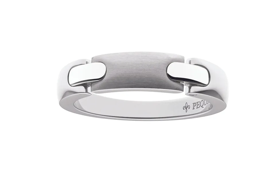 pequignet-moorea-bague-bijou-acier-taille-au-choix image 1